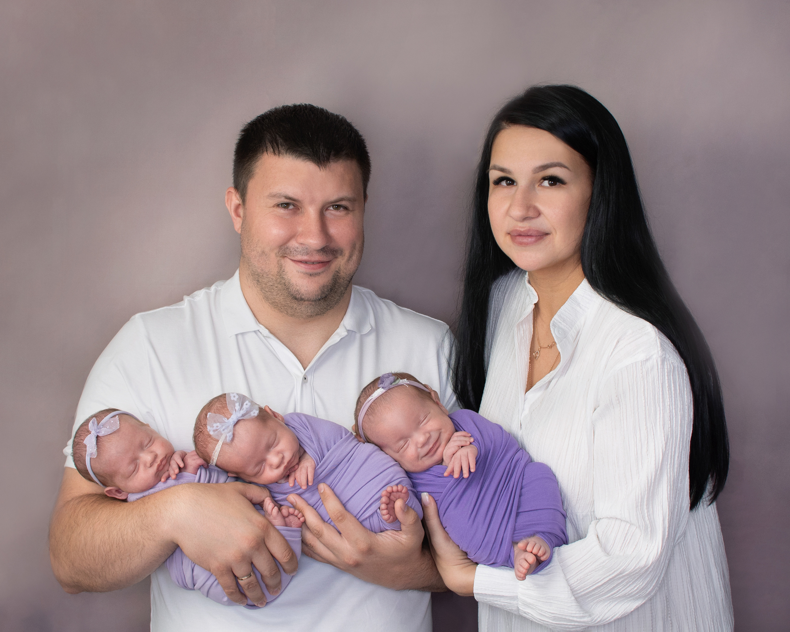 Новорожденные. Фотограф новорожденных Новосибирск