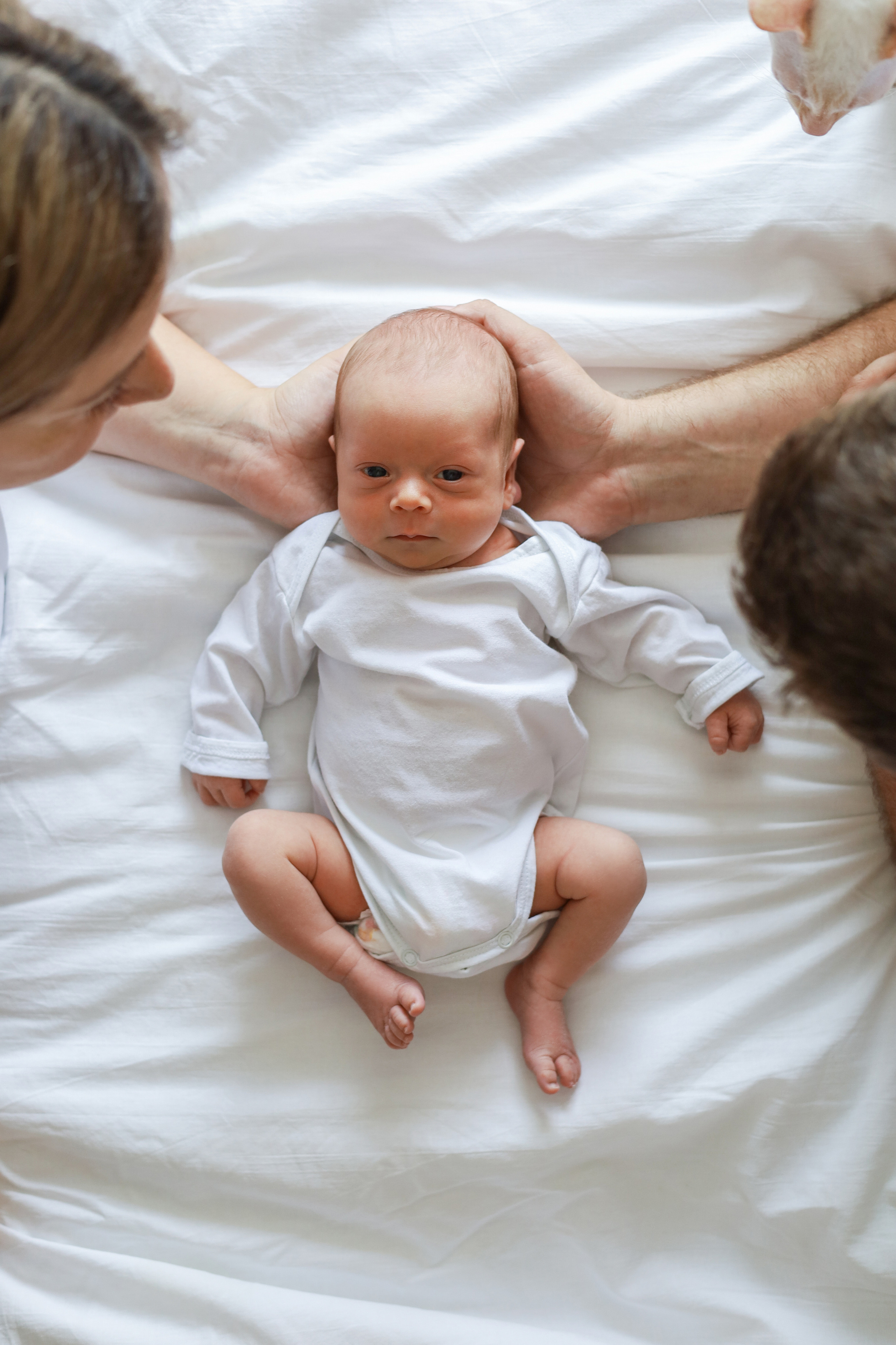 Натуральный. Фотограф новорожденных Новосибирск