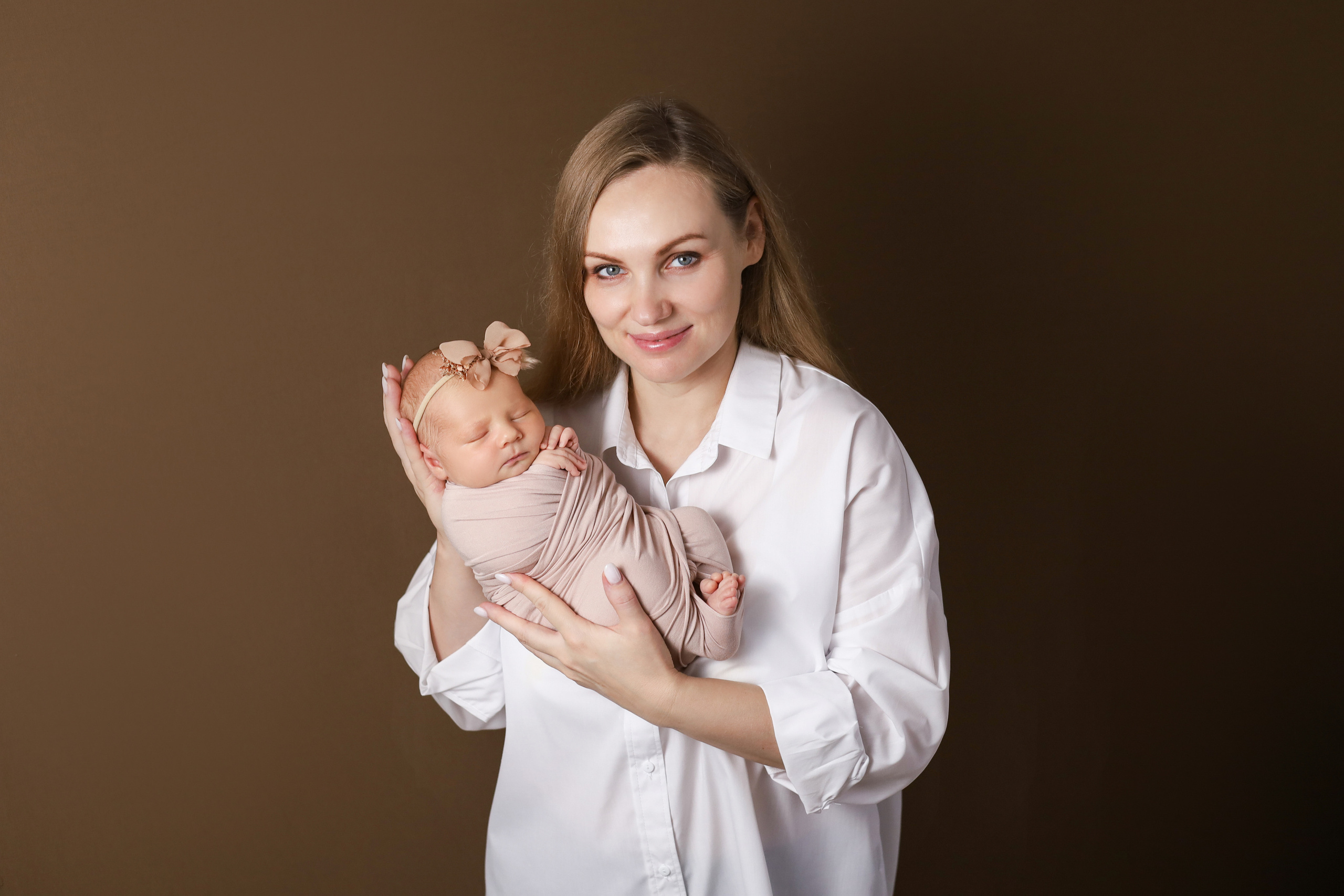 Новорожденные. Фотограф новорожденных Новосибирск