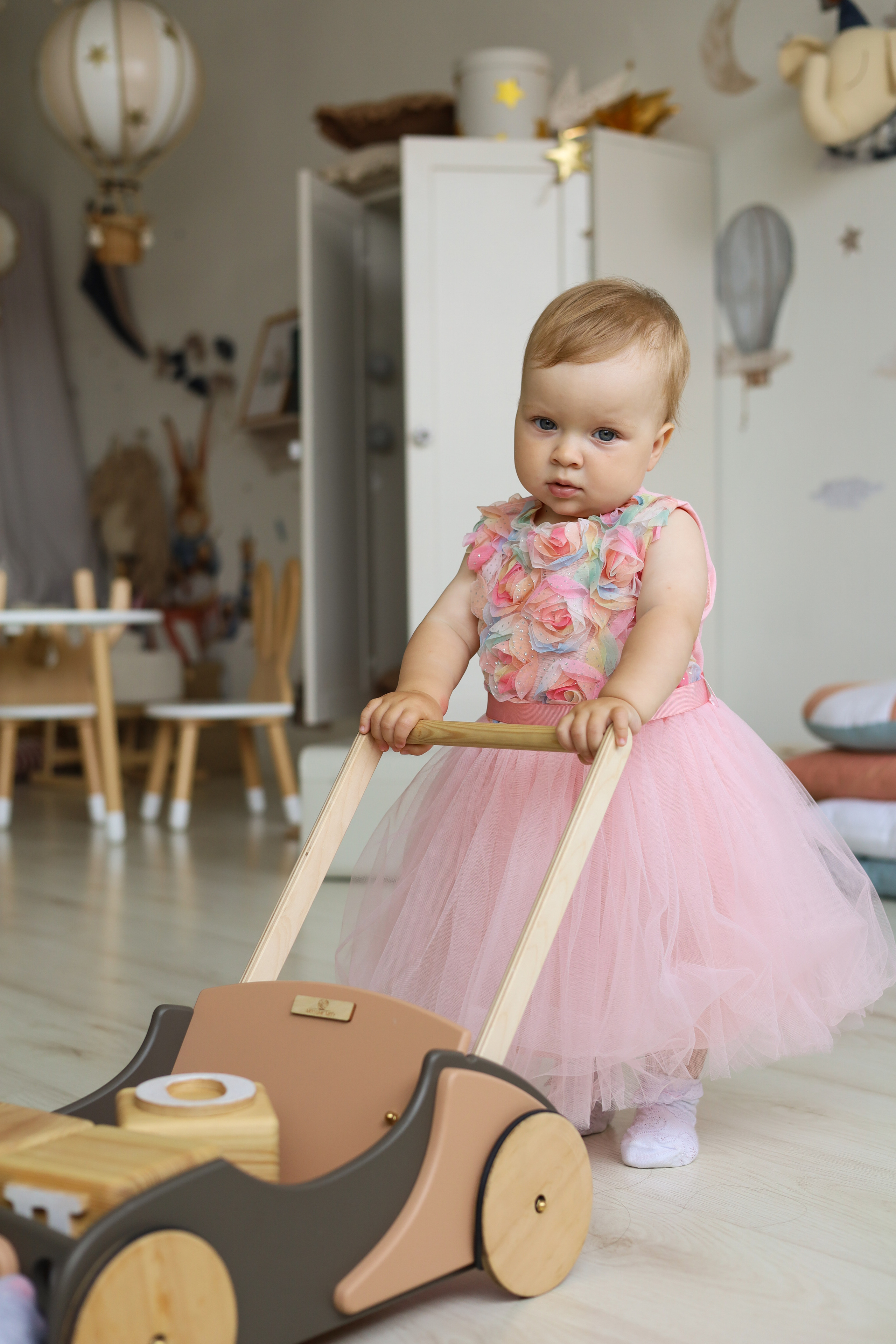 Годовасие. Фотограф новорожденных Новосибирск