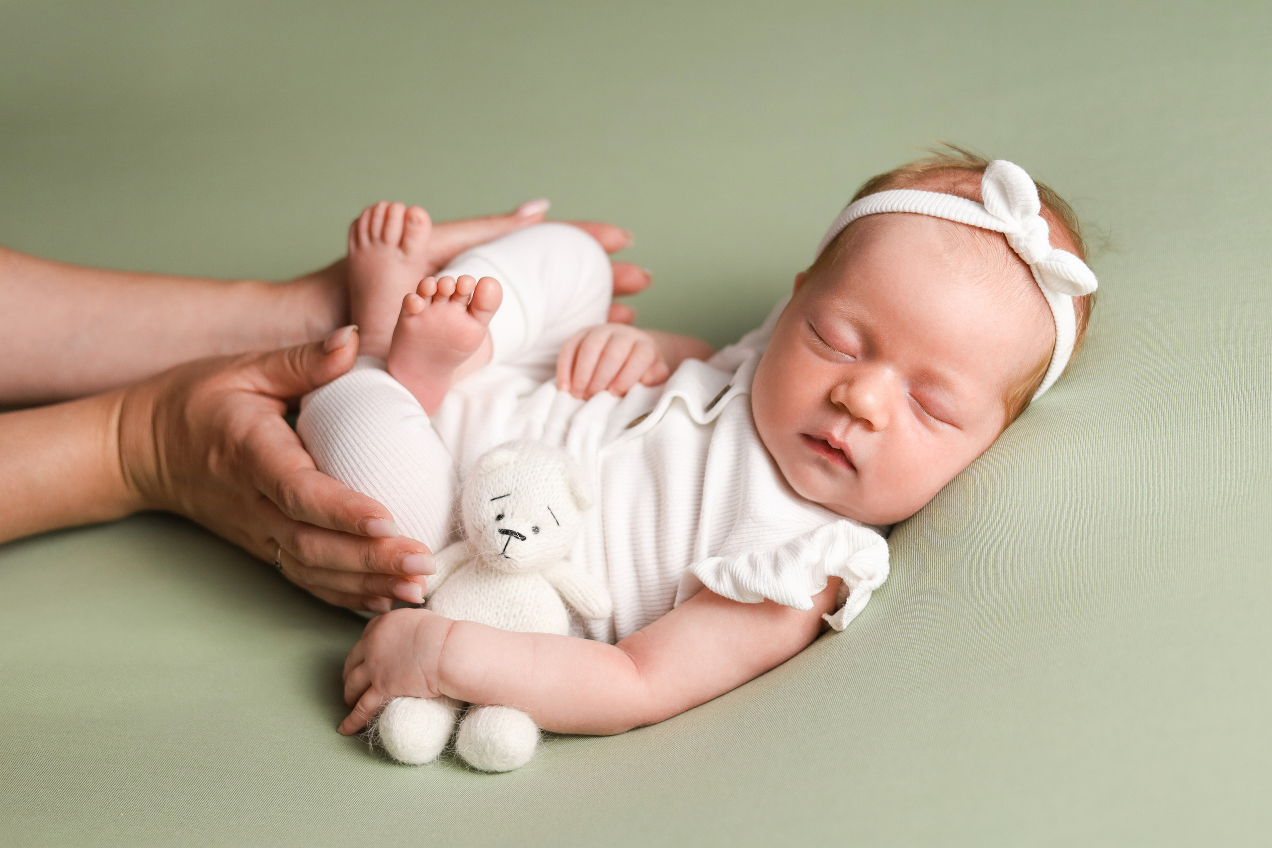 Новорожденные. Фотограф новорожденных Новосибирск