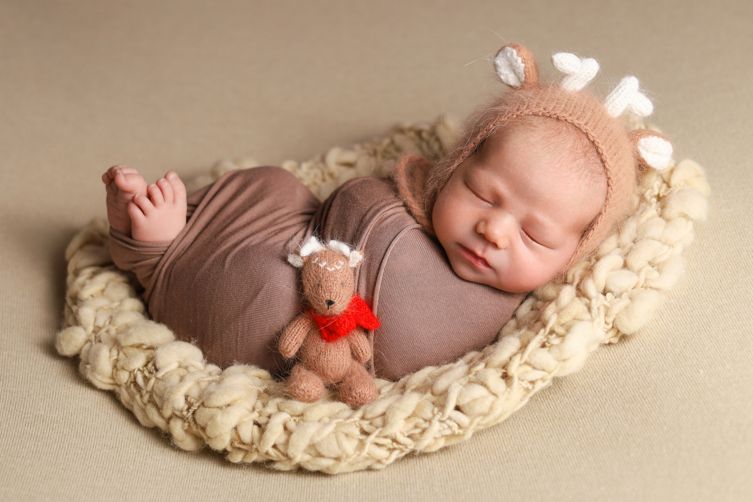 Новорожденные. Фотограф новорожденных Новосибирск