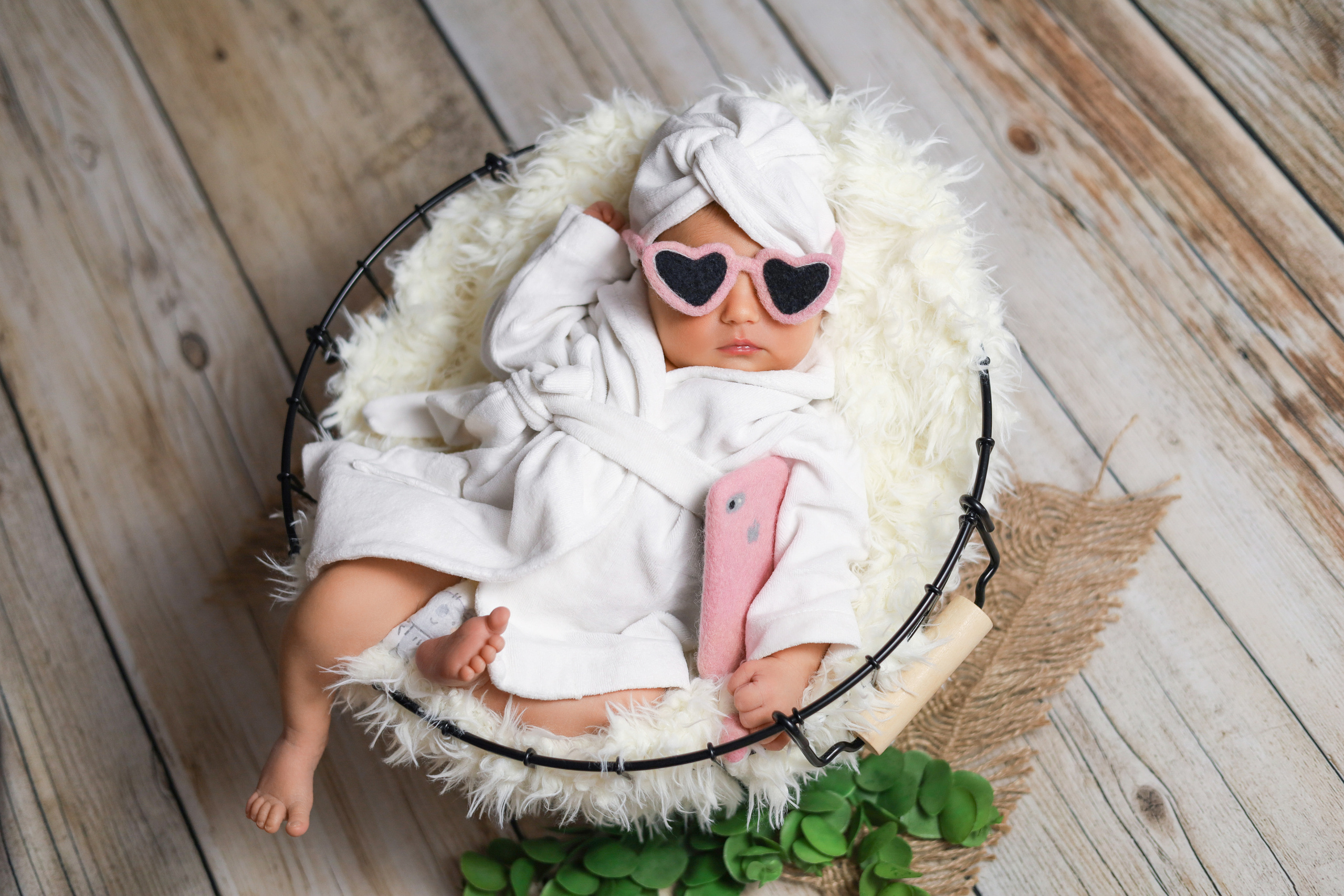 Новорожденные. Фотограф новорожденных Новосибирск