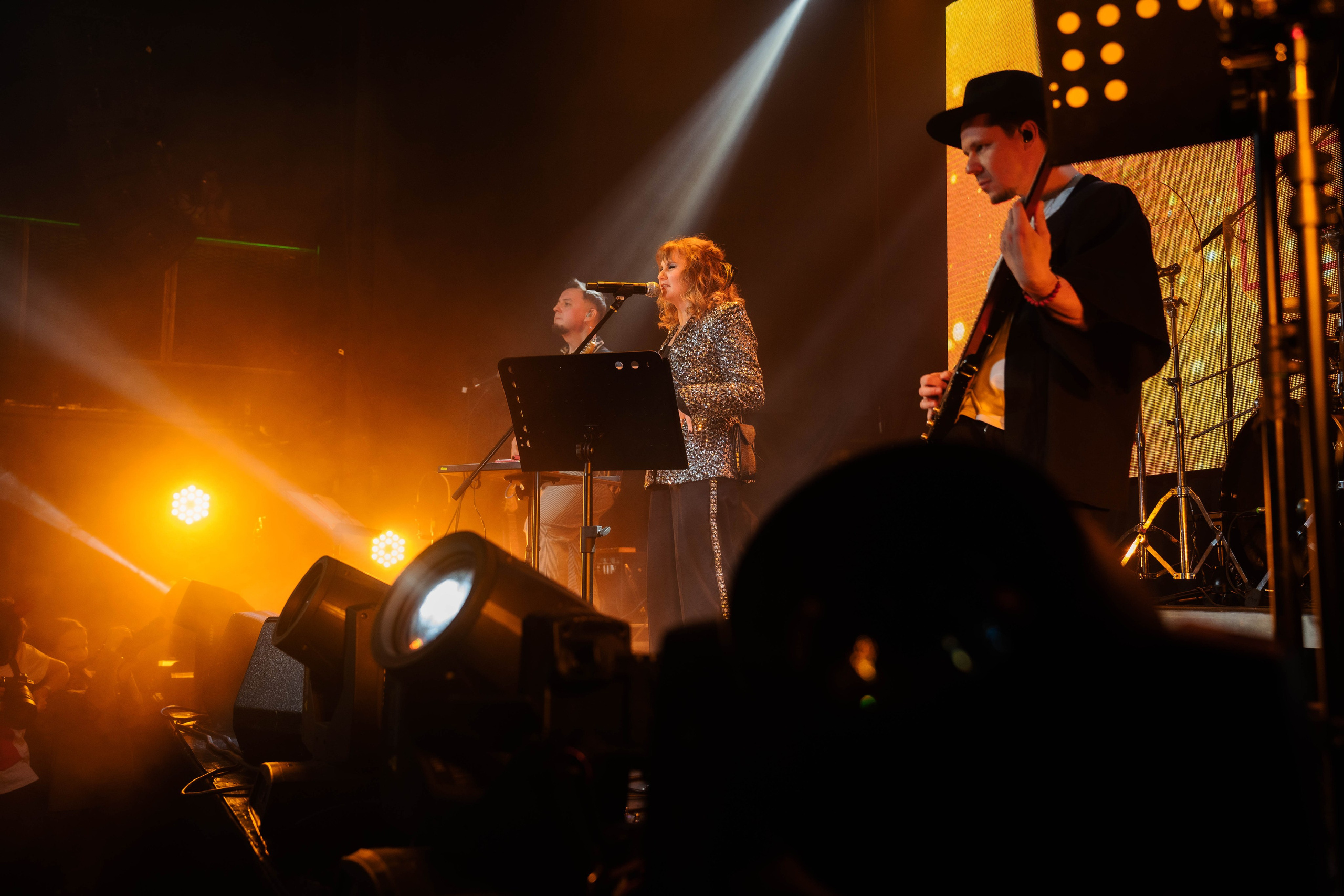 Концерты. Катерина Мельникова. Портретный фотограф Москва и Химки