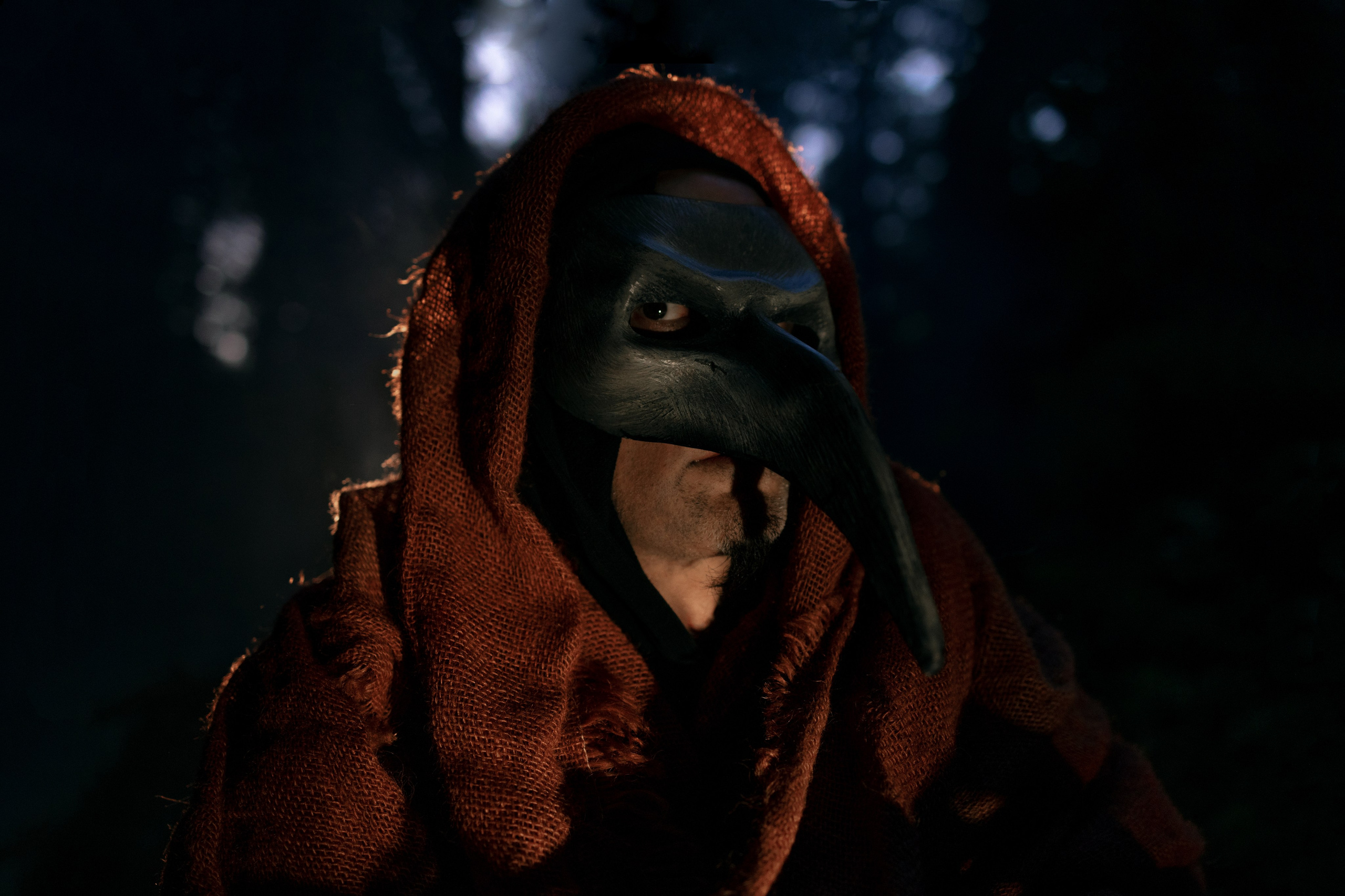 Огненная Лисица