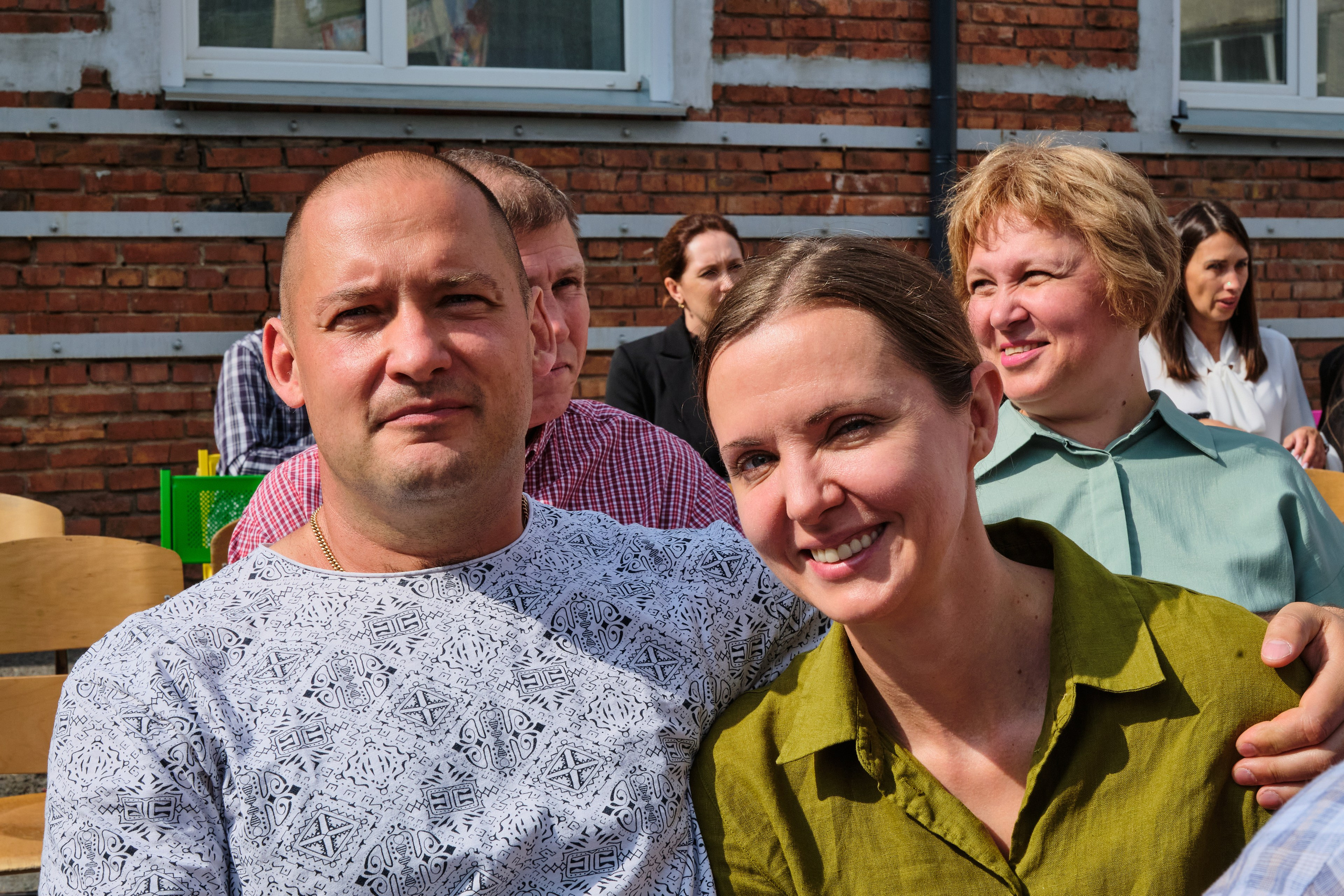 Выпускной. Goncharov Tim