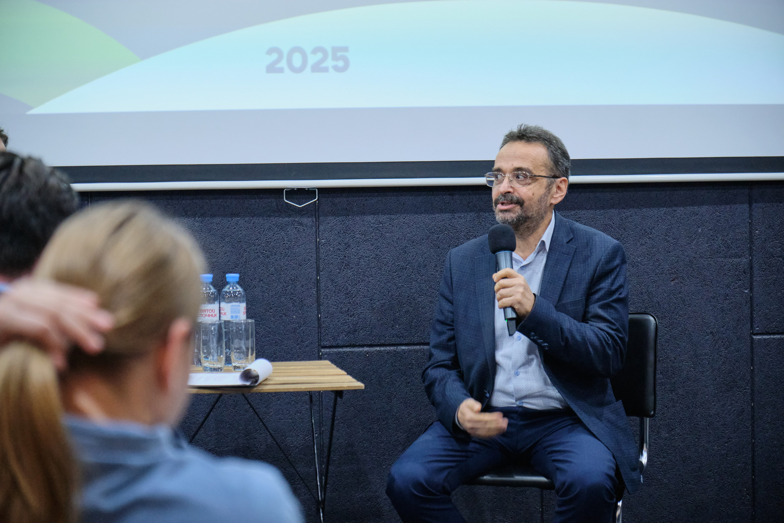 XVIII Научно-практическая конференция. Goncharov Tim