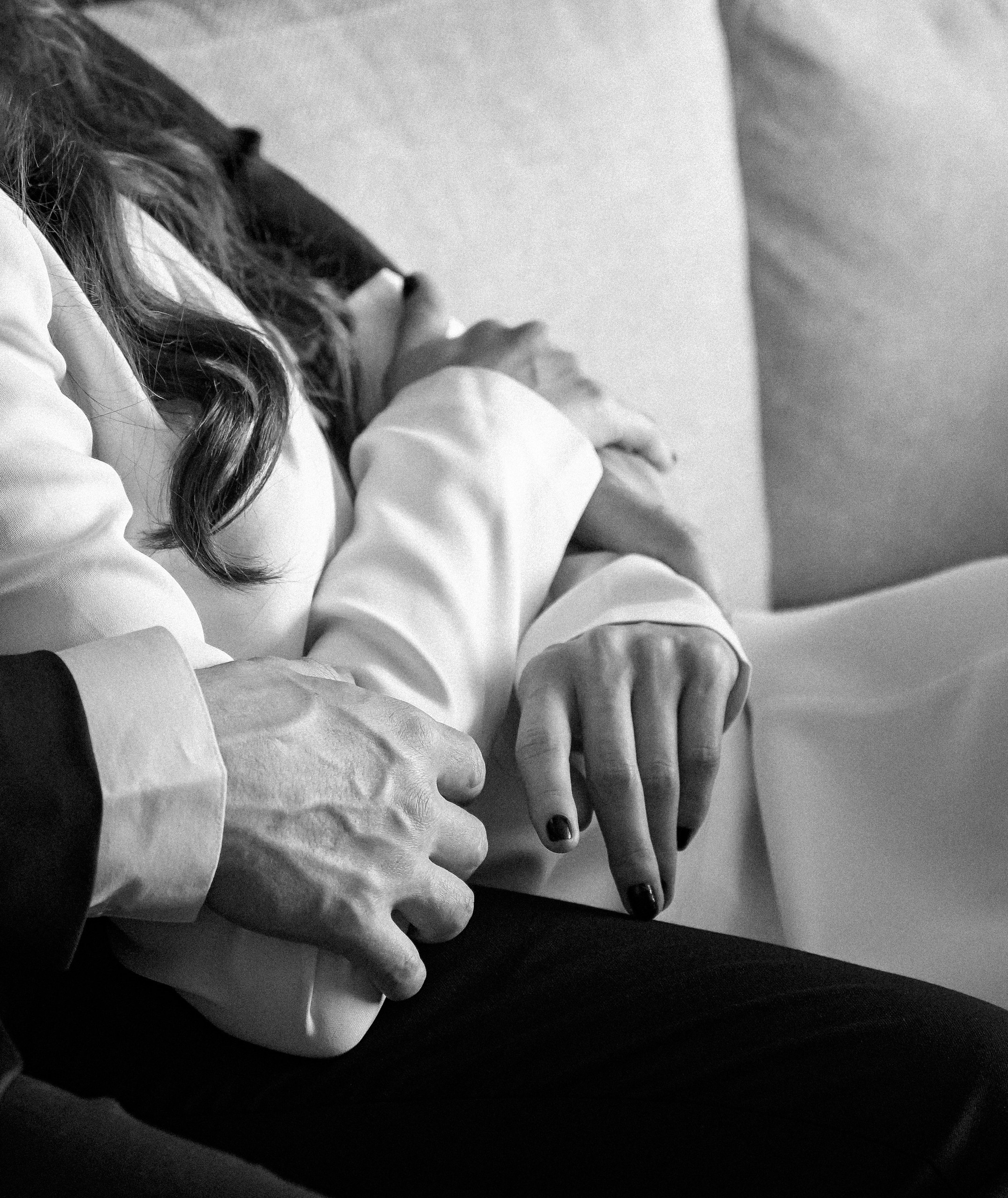 Elegy in White and Black. Свадебный фотограф и видеограф в Ростове-на-Дону. Максим и Наталья Лебедевы