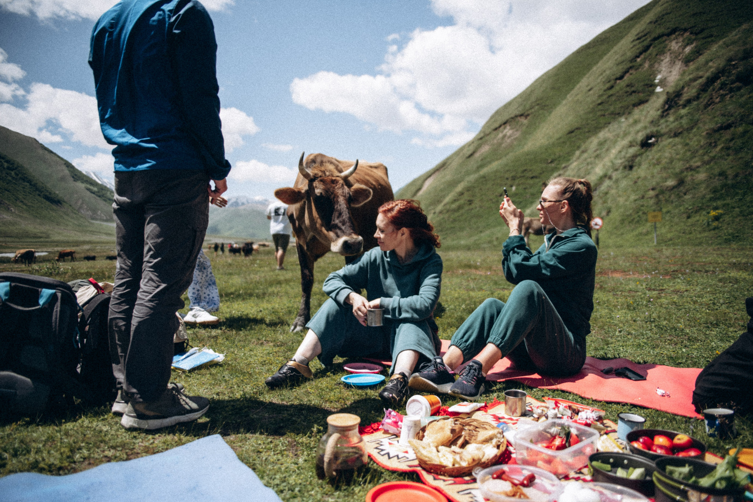 Долина Трусо, Грузия🇬🇪«Honey Trip». Anita_photo