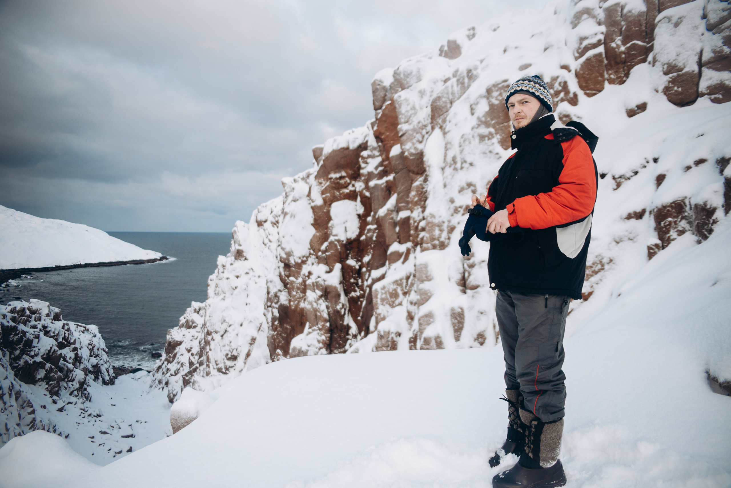 Териберка, Мурманск, Россия 🇷🇺. Anita_photo