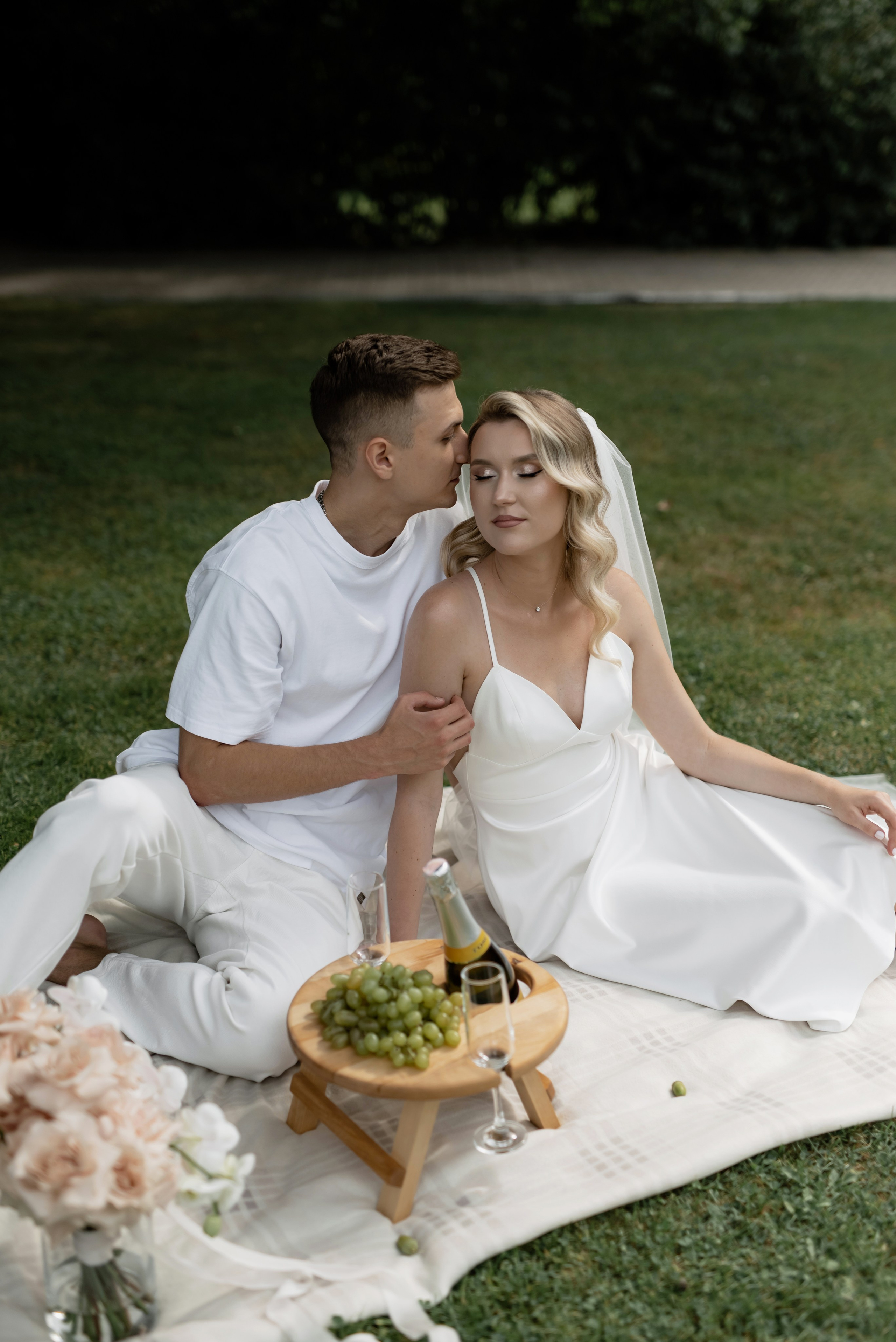 Evgeniy|Diana. Свадебный фотограф в Минске и Санкт-Петербурге Вероника Аксенова