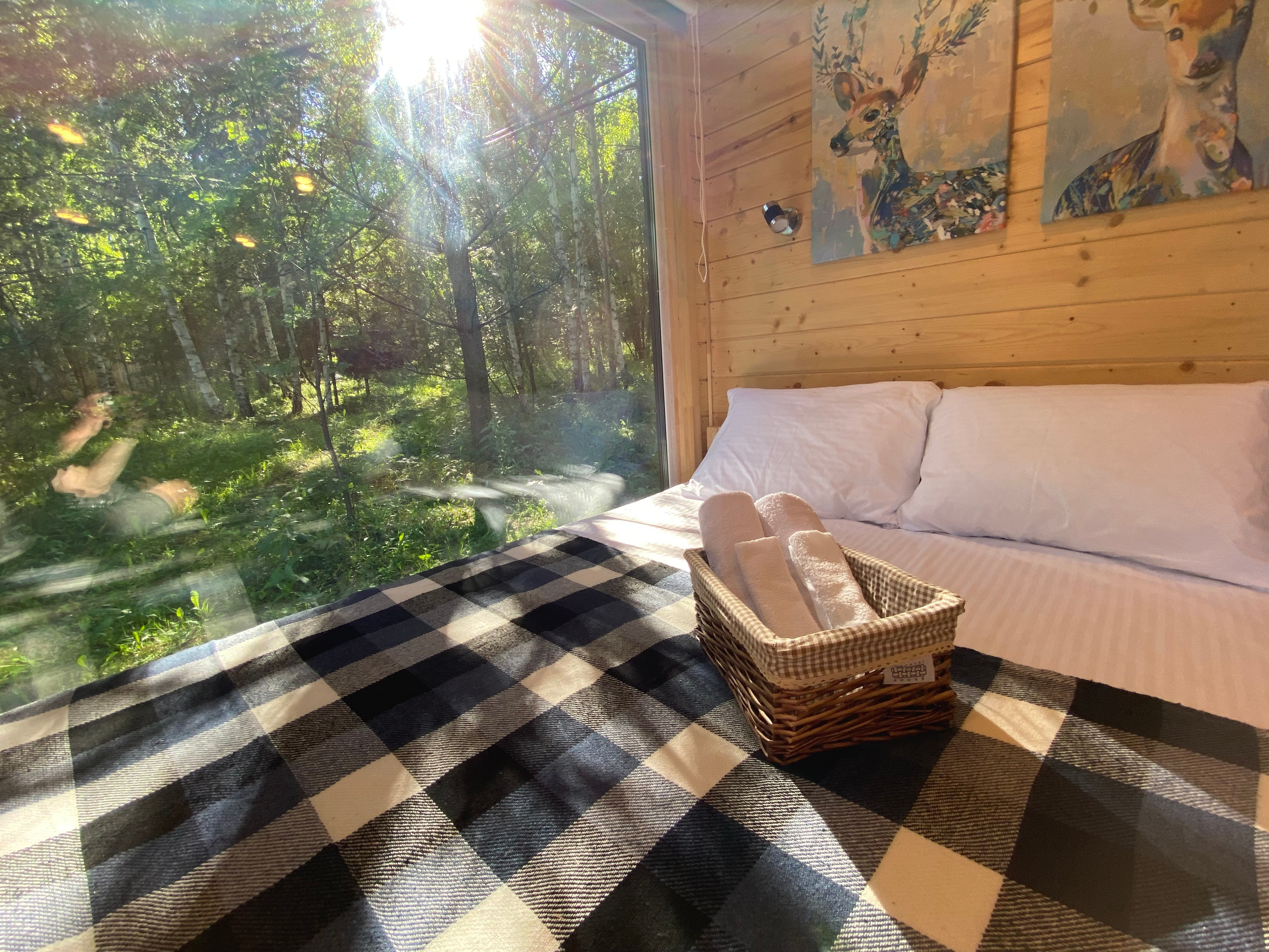 Побег из города. Фотограф Шагалов Михаил