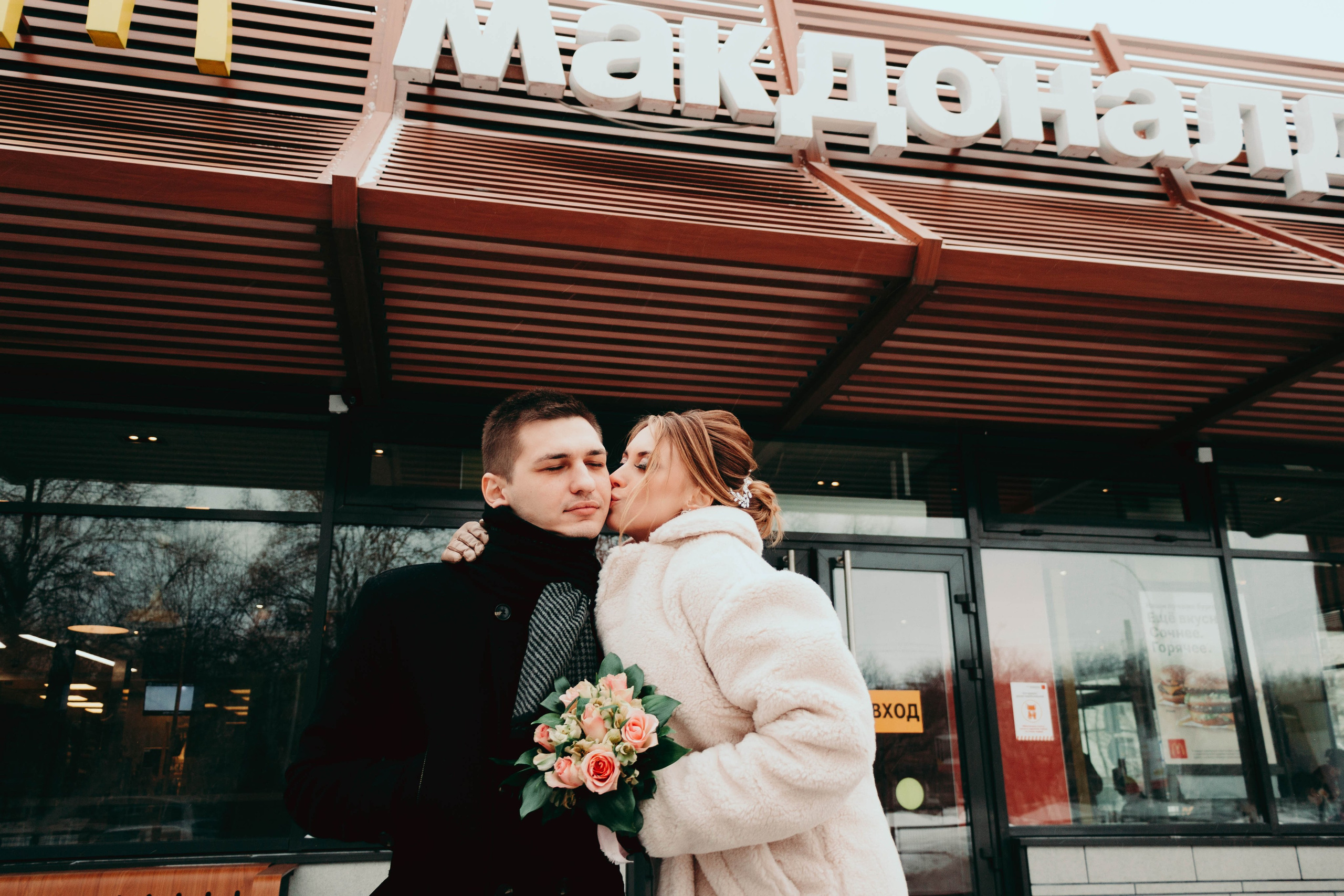 Маша и Гриша. Свадебный фотограф в Санкт-Петербурге Рина Евтеева