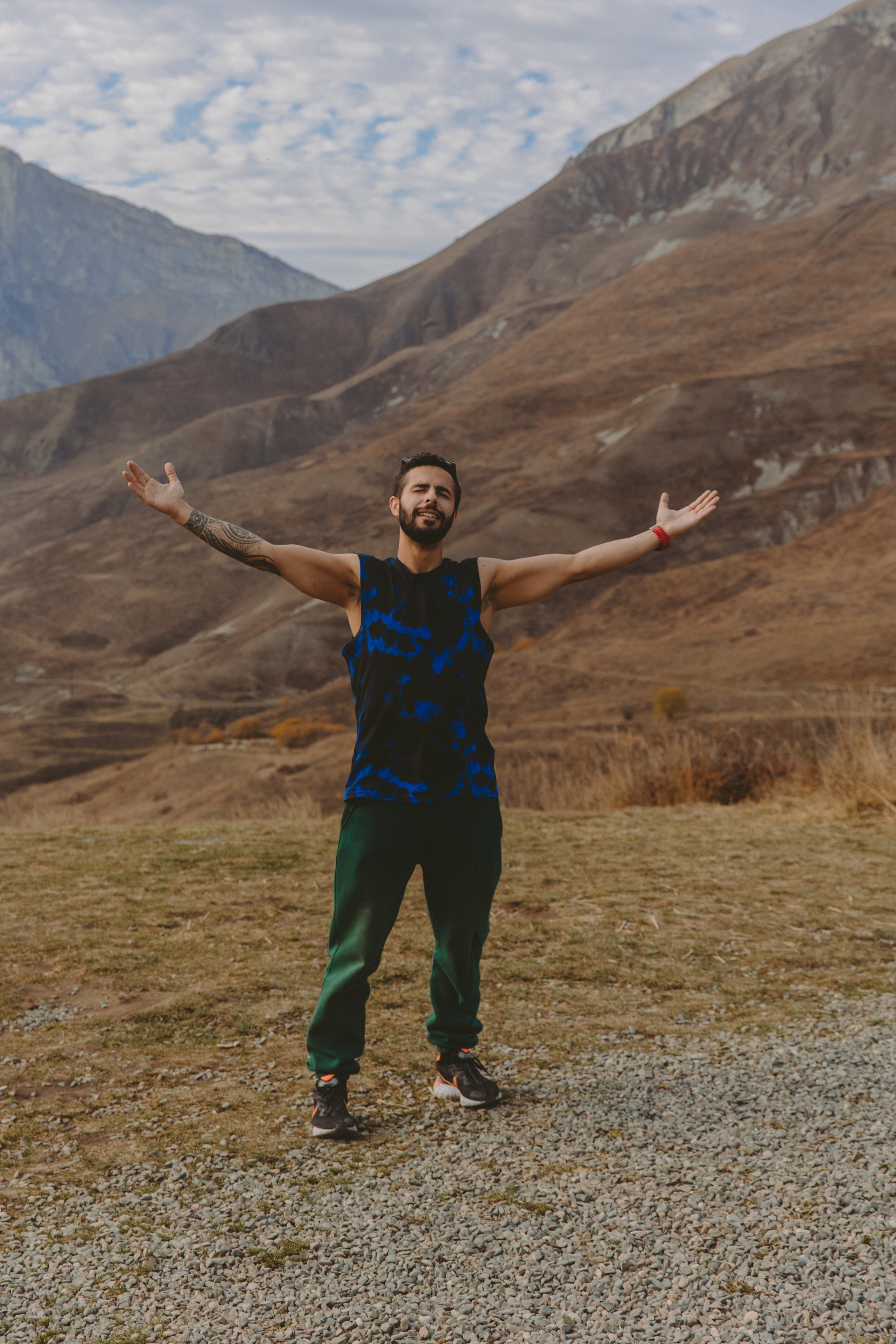 Осетия. Мастерская для создания имиджа от BenSami в Санкт-Петербурге и Москве