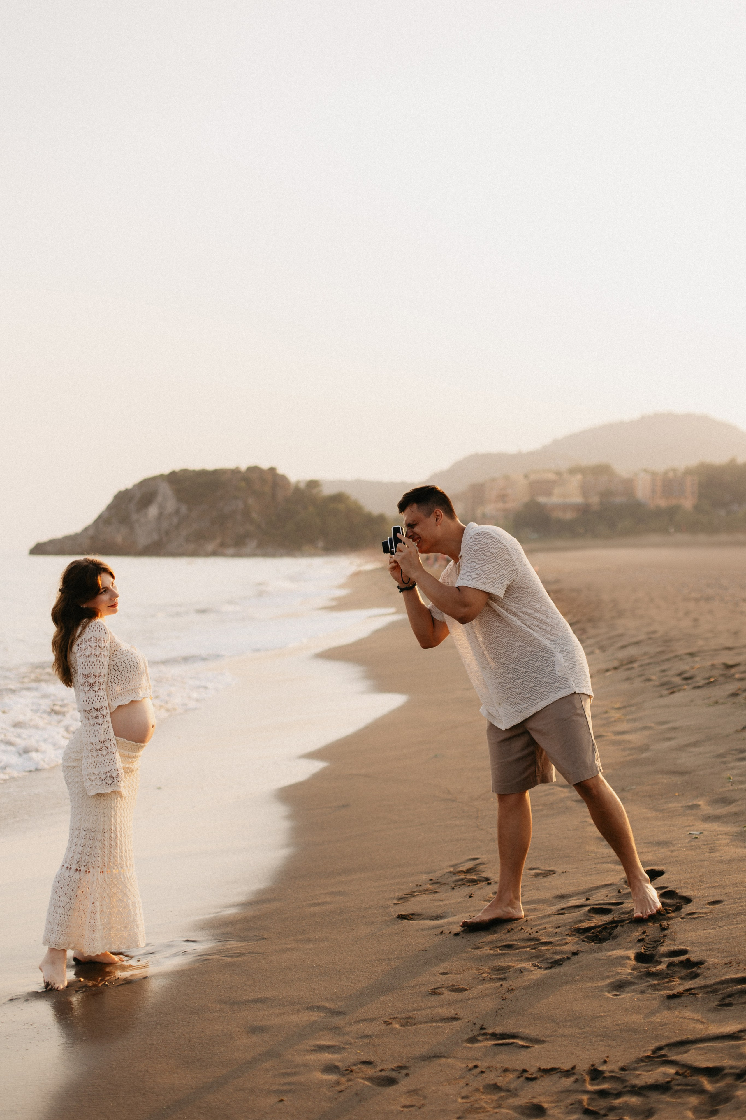 Анна и Ярослав. Фотограф Екатерина Гюнгор ♡ Фетхие Мармарис Ортаджа