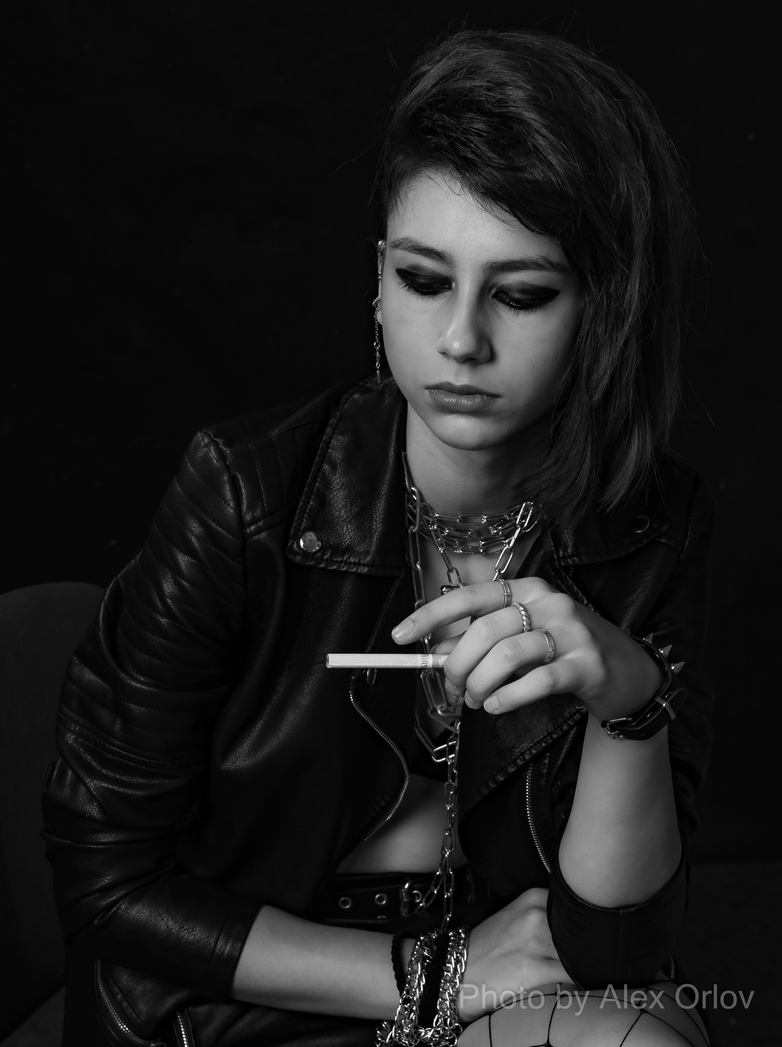 Студийная фотография. Фотограф Орлов Алексей Петрович. Челябинск