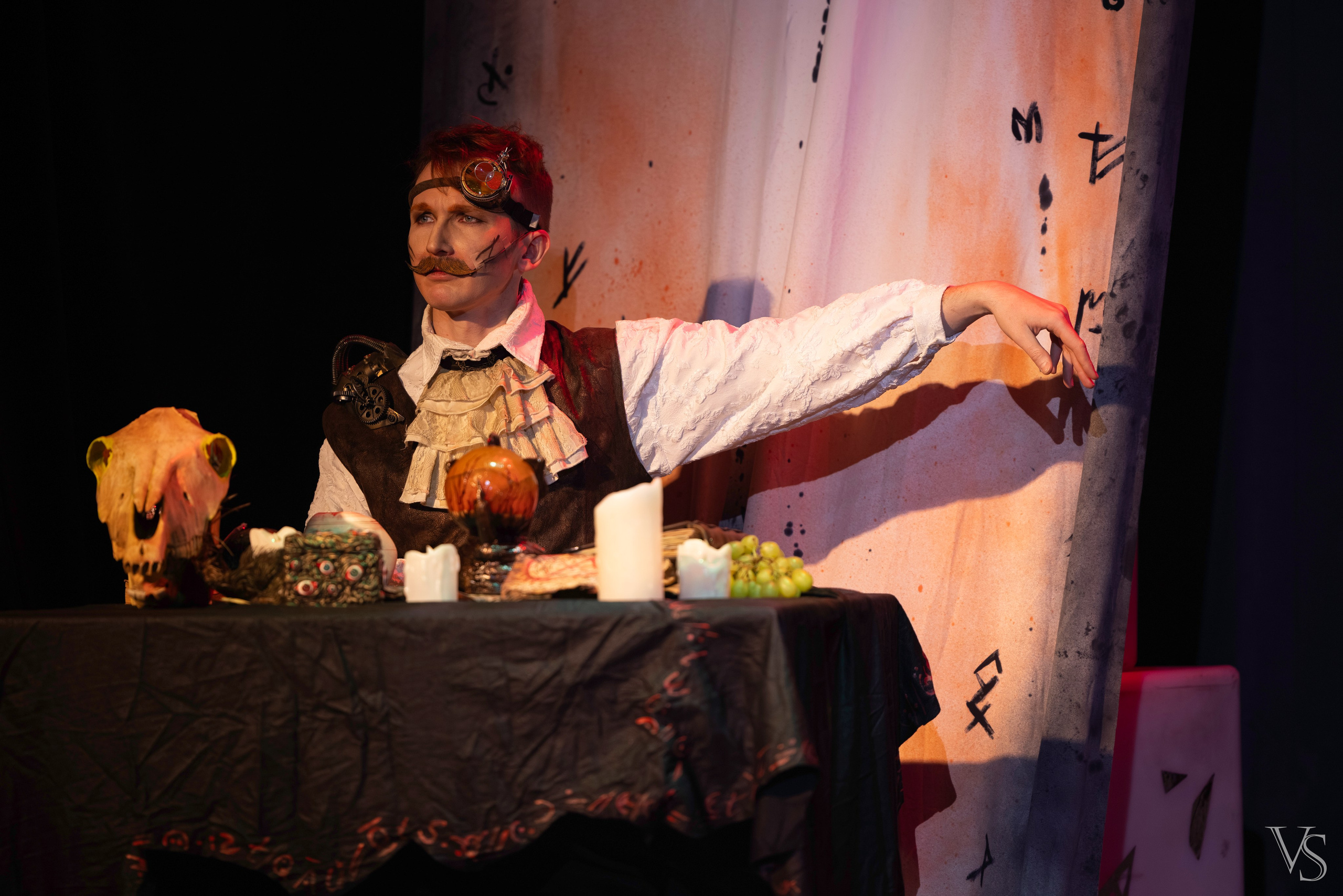 Книга стихий 25.01. Фотограф Виктор Степанов