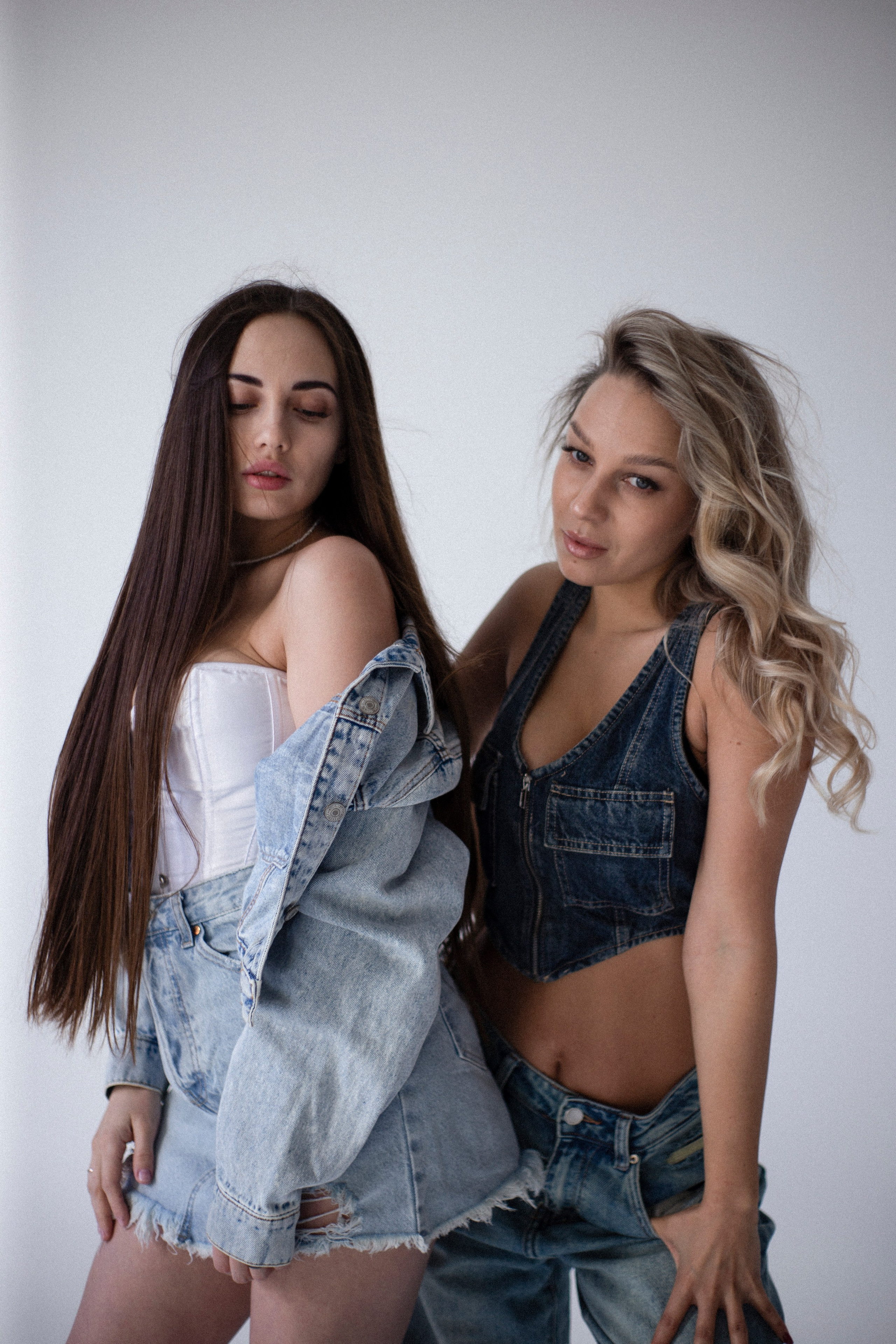 Double Alinas. Alen_stR