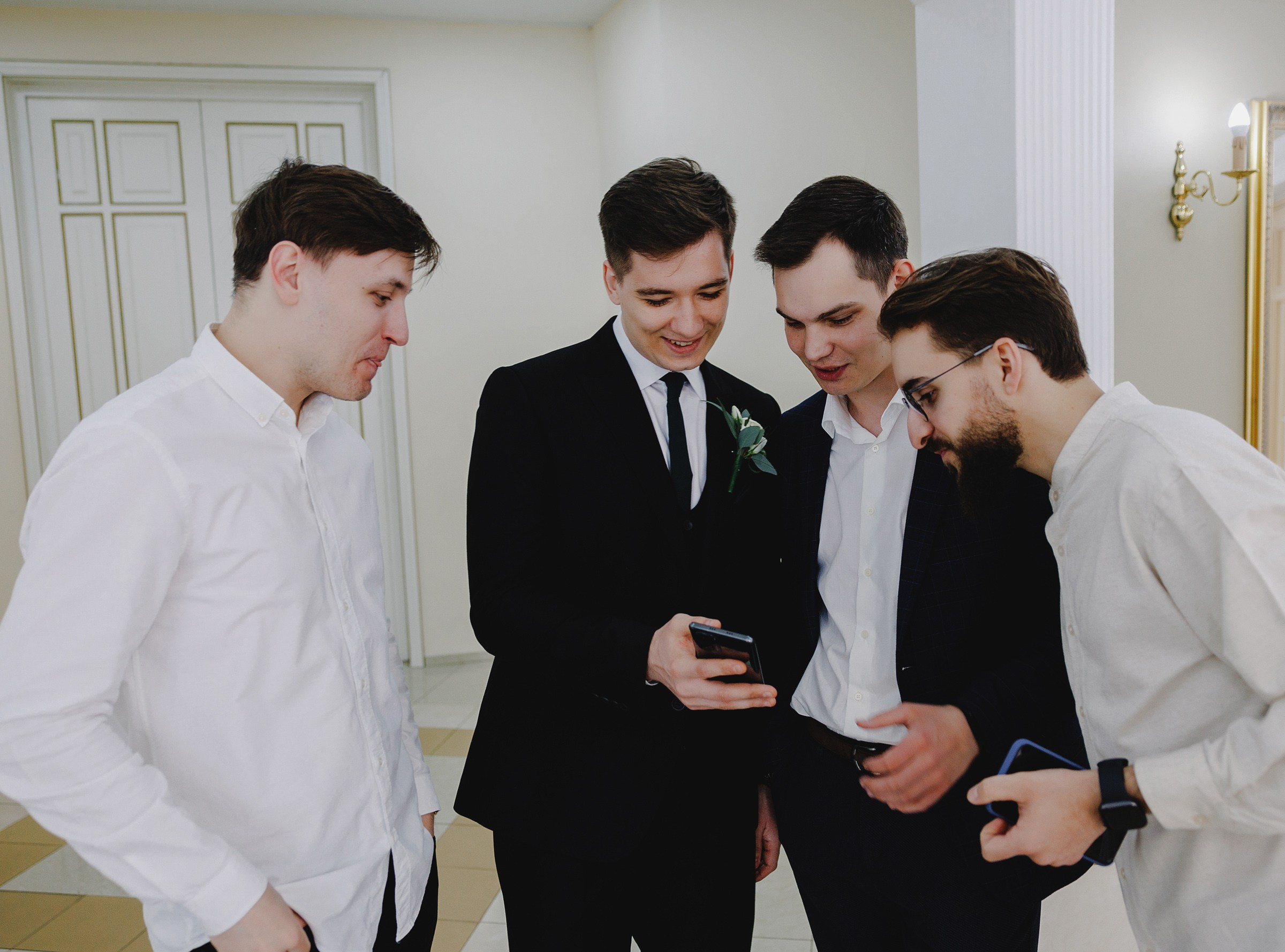 Алексей Анна. Свадебный фотограф и видеограф Дмитрий Горяченков