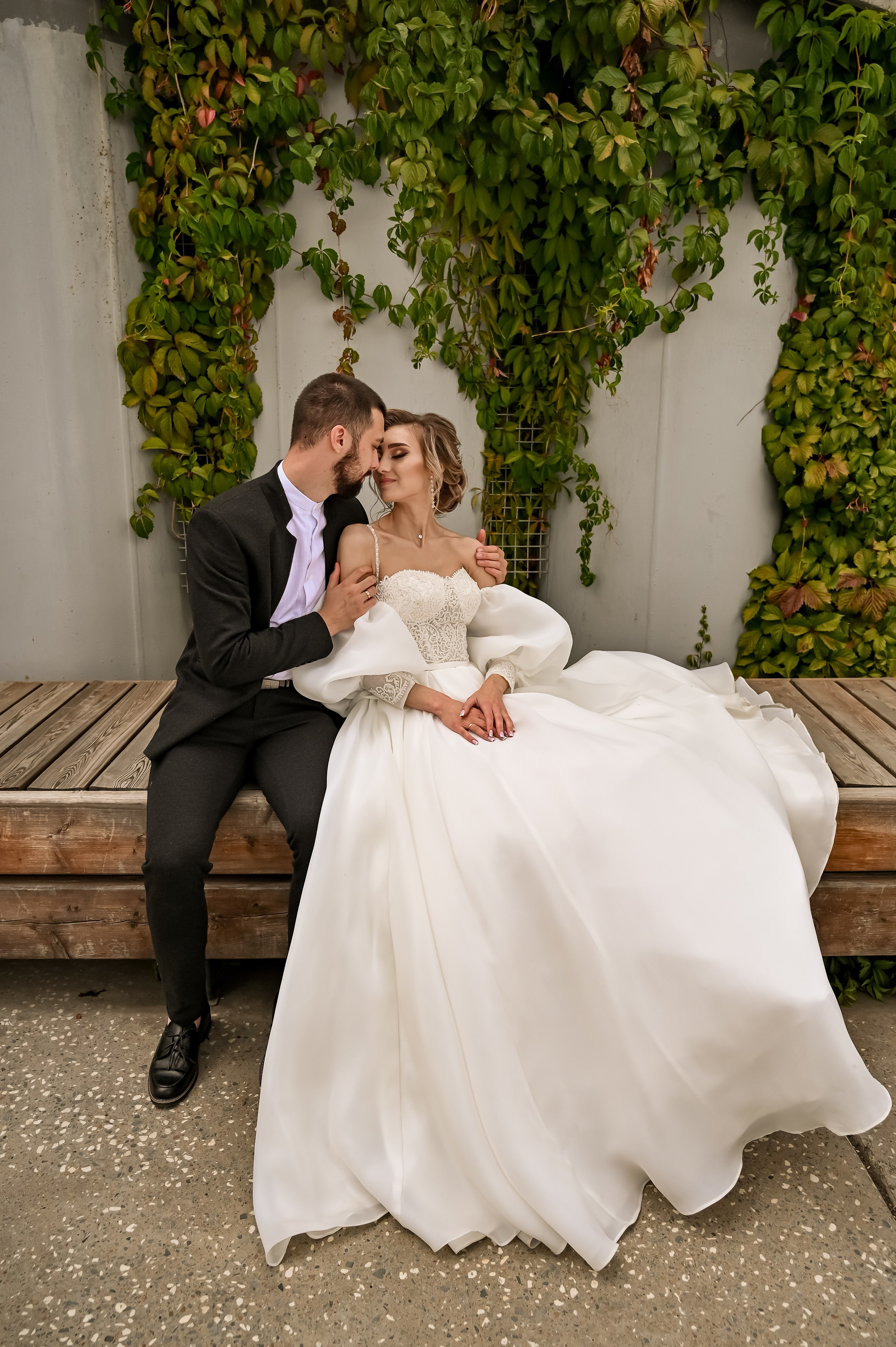 Свадьба полный день. Семейный и свадебный фотограф в г. Уфа Динара