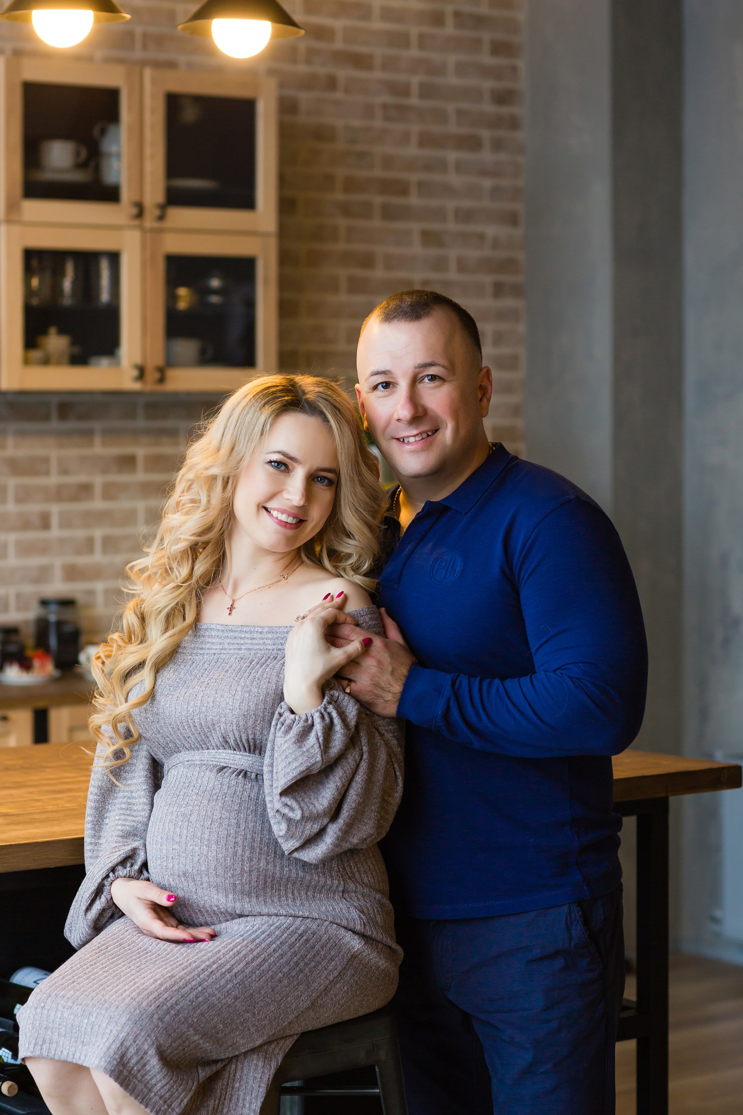 Беременность. Фотограф Кристина Филькова