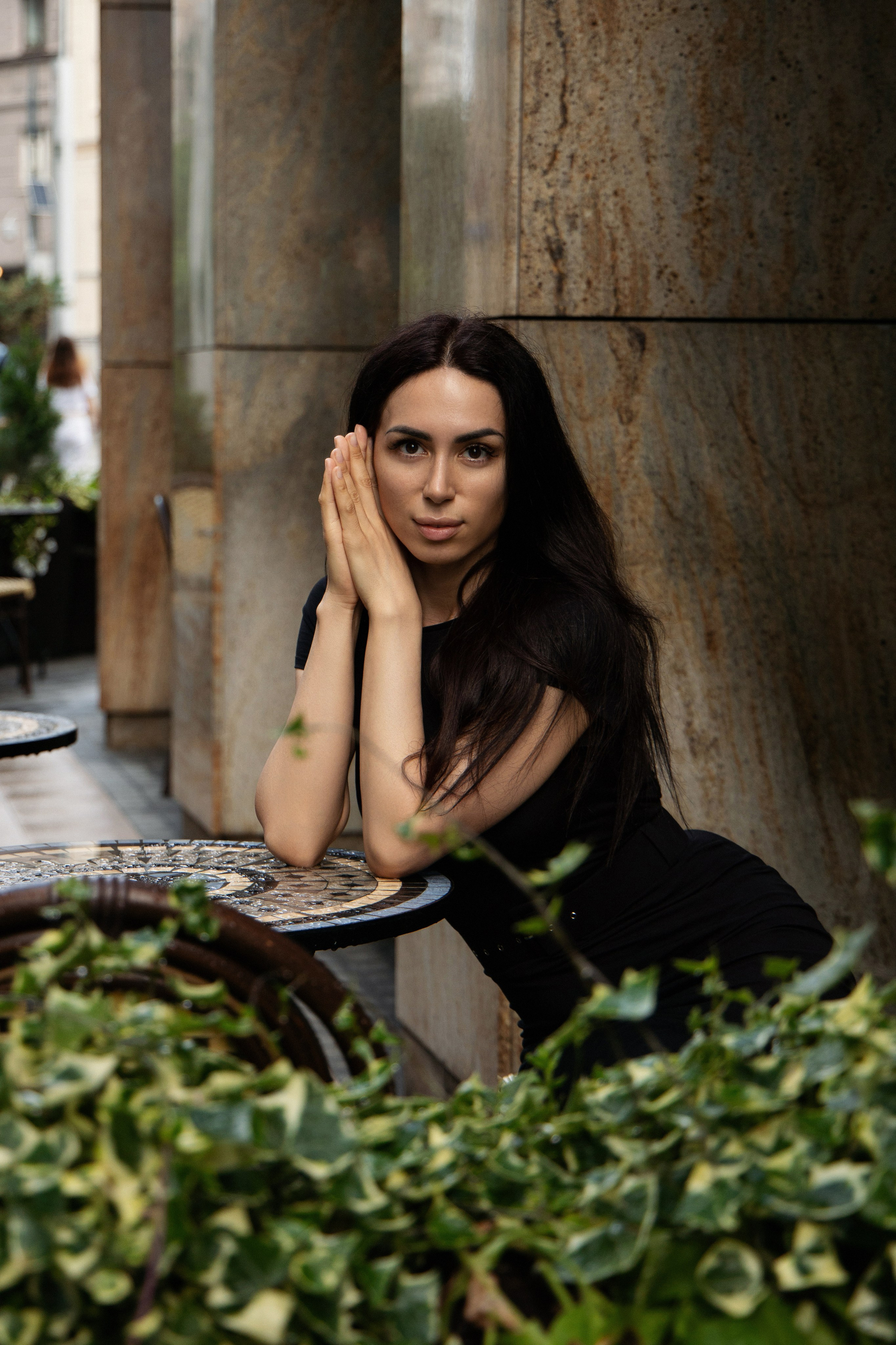 Съемка на улице. Кузнецова Татьяна фотограф и ретушер Москва