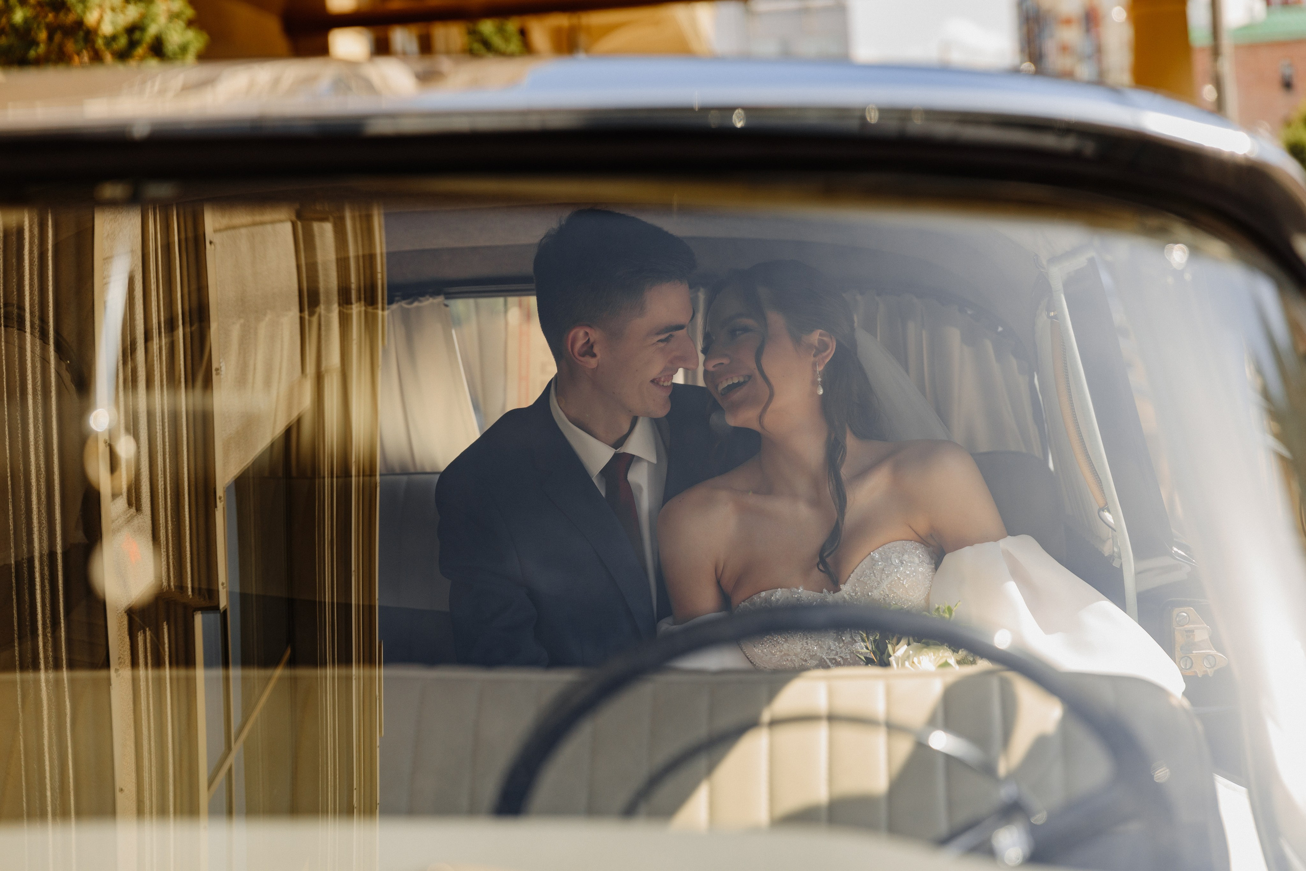 Свадебный фотограф в Самаре Ольга Гребнева