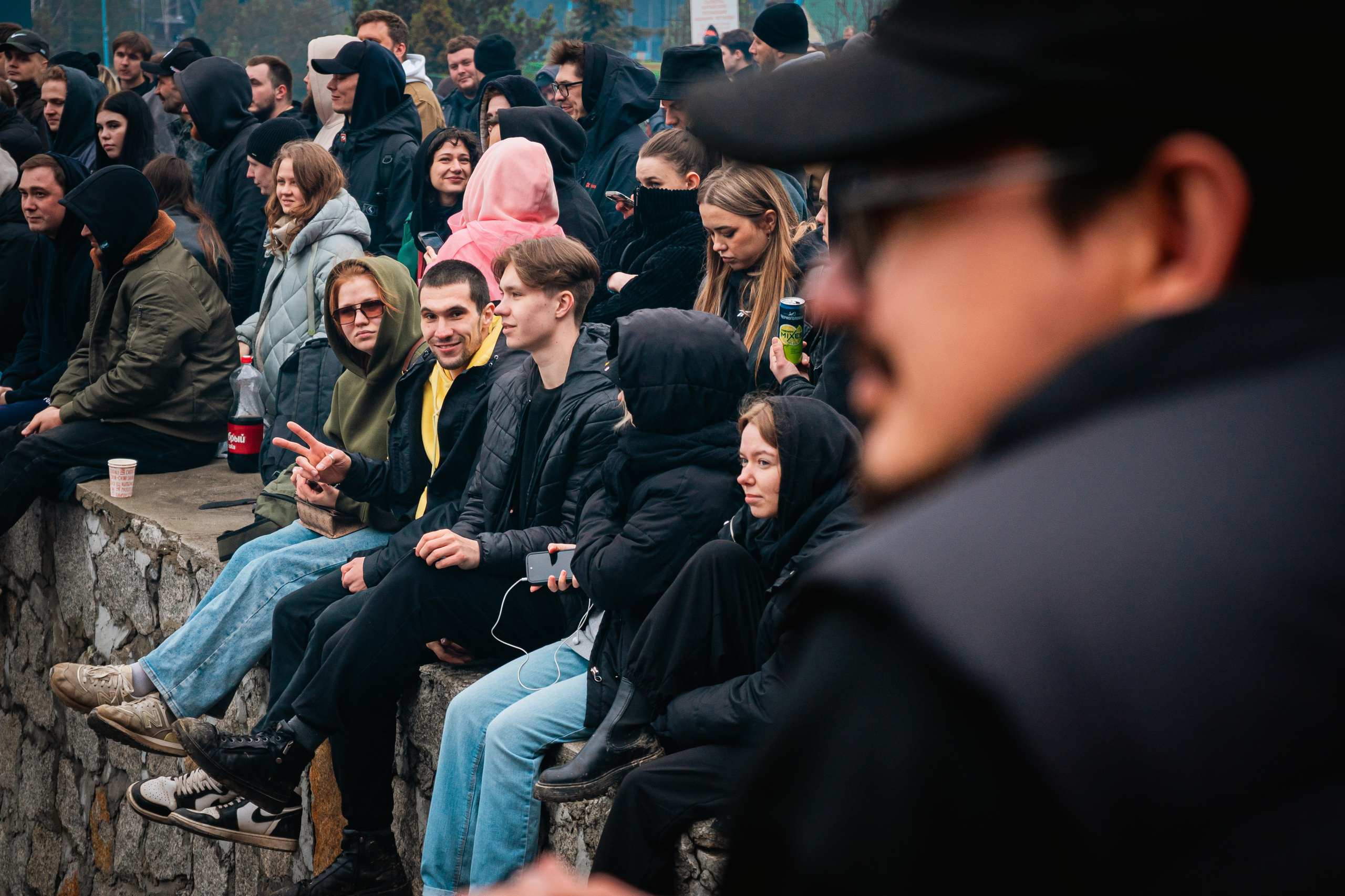 ENJOY! DRIFT EVENT, апрель²⁰²⁵. Репортажный фотограф в Челябинске Анастасия Хмарук