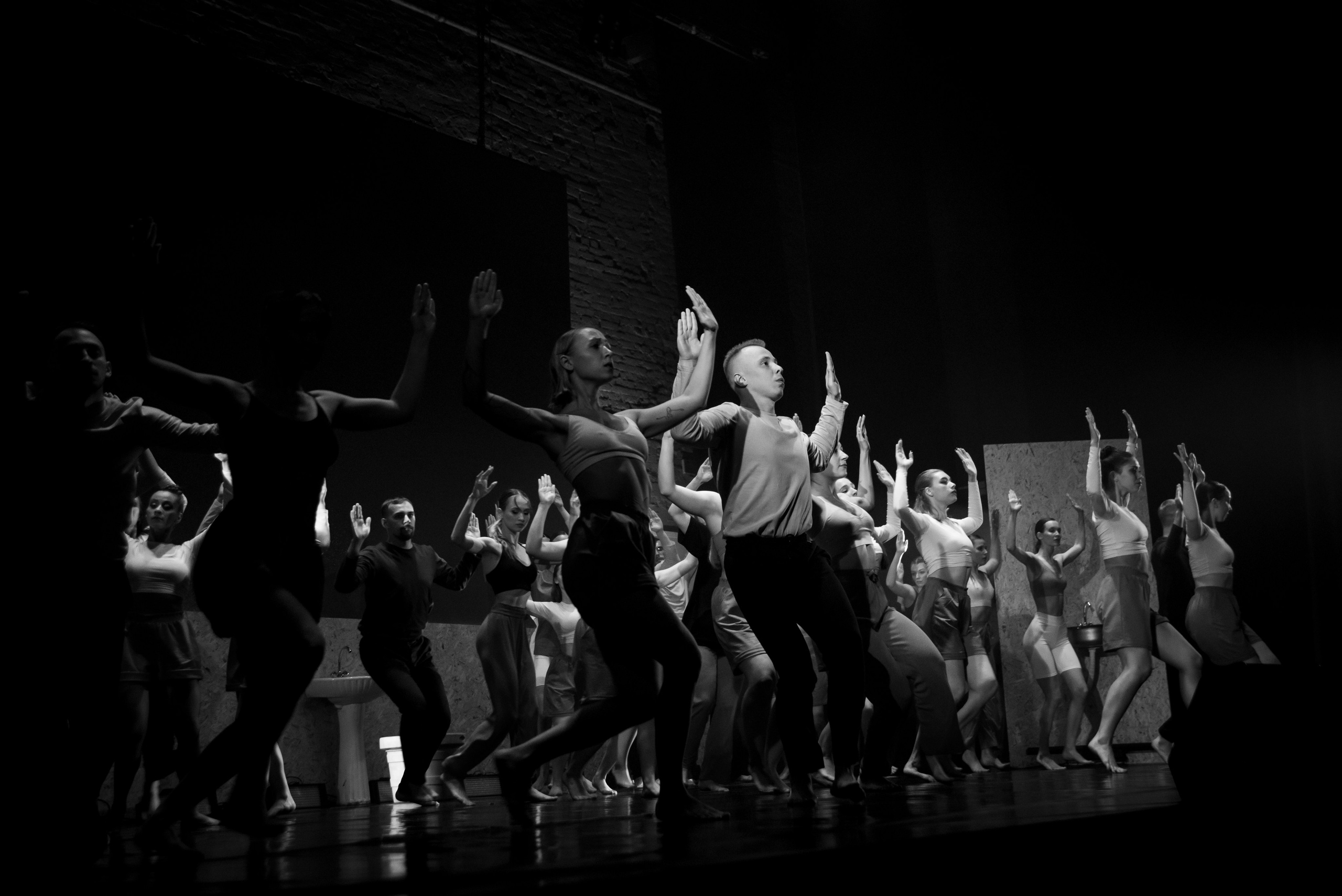 Чистые люди | VNЕфокуса