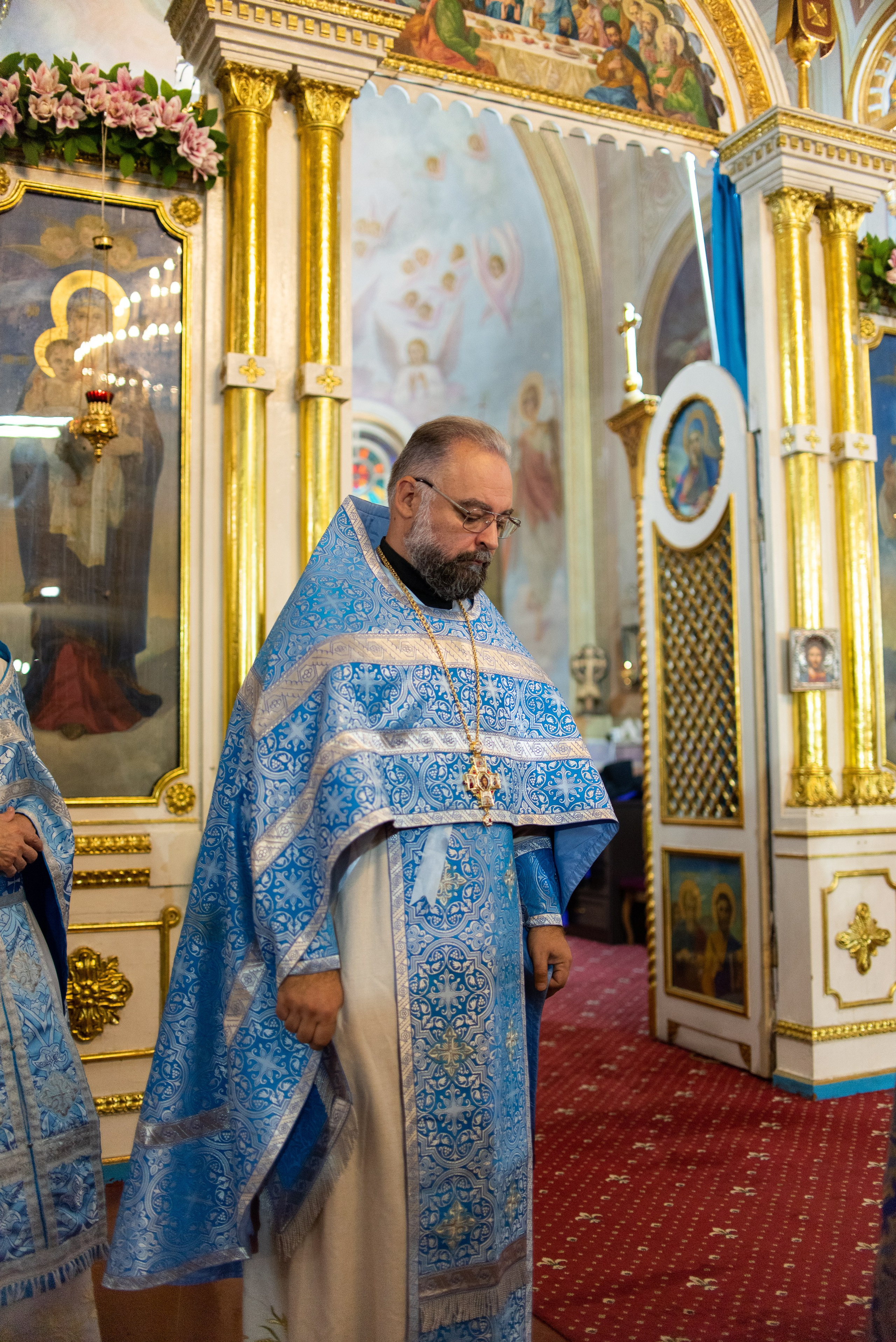 День Казанской иконы Божией Матери 22.07.2022 год. Семейный и свадебный фотограф в Феодосии и Коктебеле
