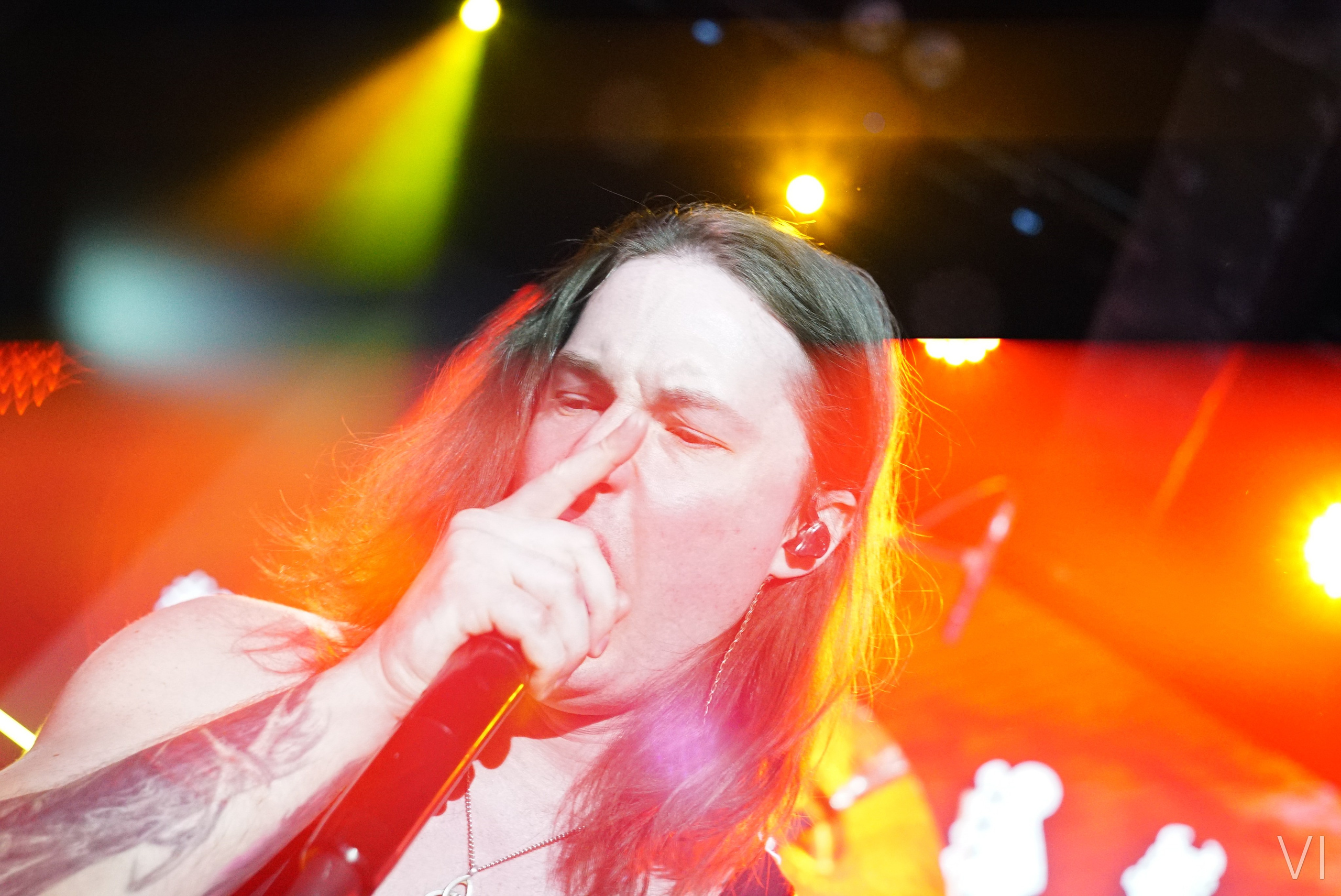 Концертный и репортажный фотограф Воронин Игорь