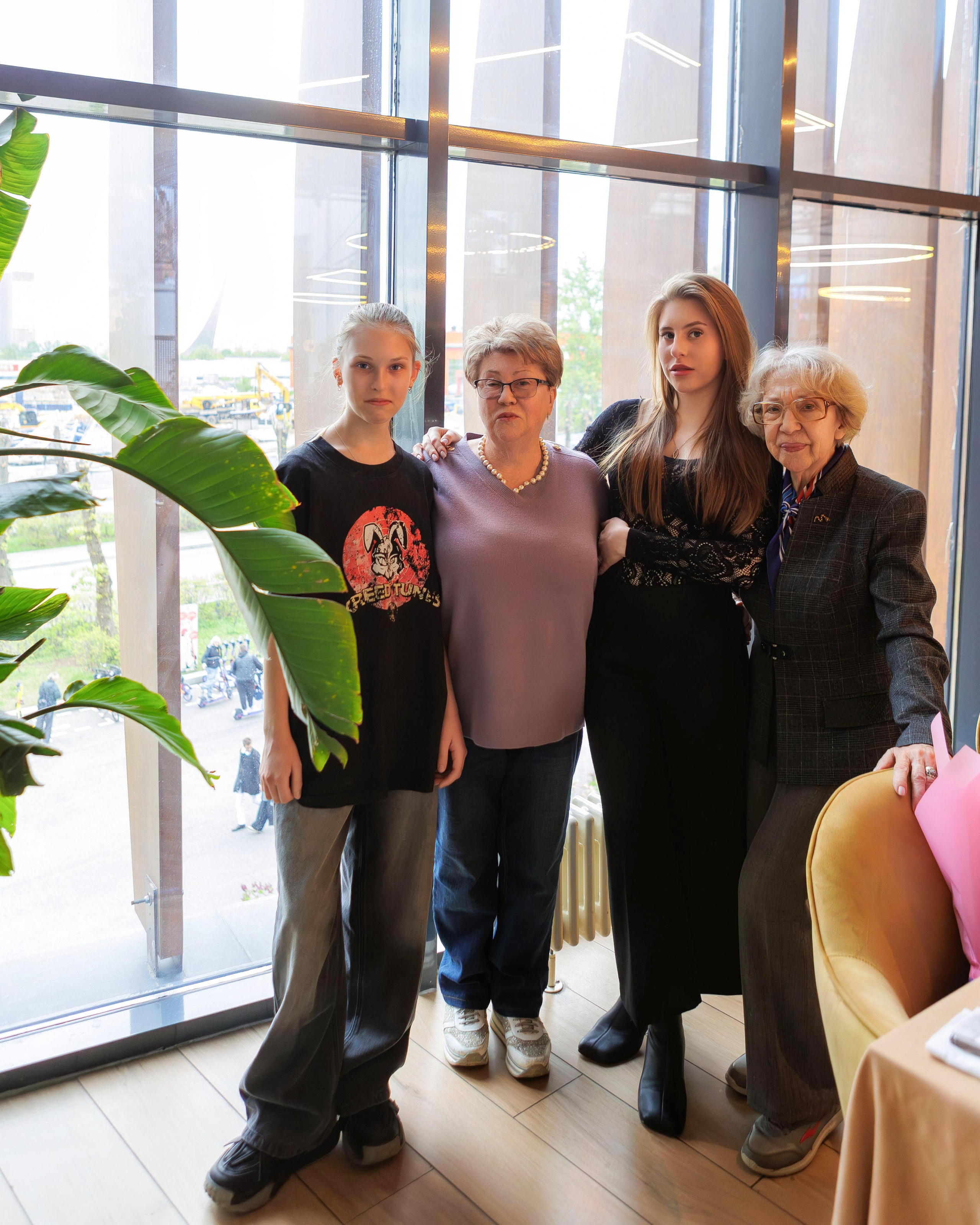 День рождения Варвары. Семейный и детский фотограф в Москве Юлия