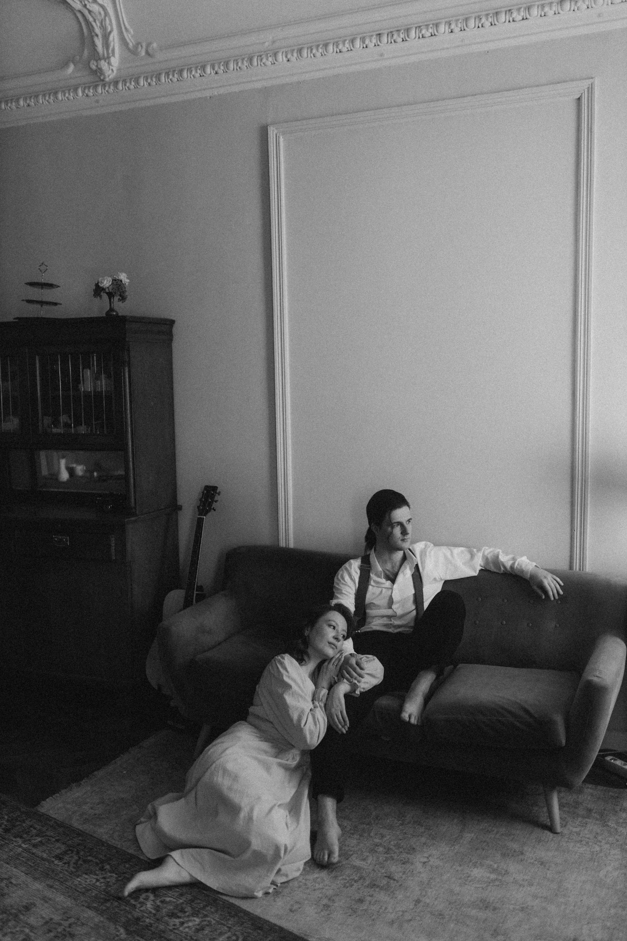 Катя & Витя. Фотограф НОГИНСК, Москва, Анастасия Белая