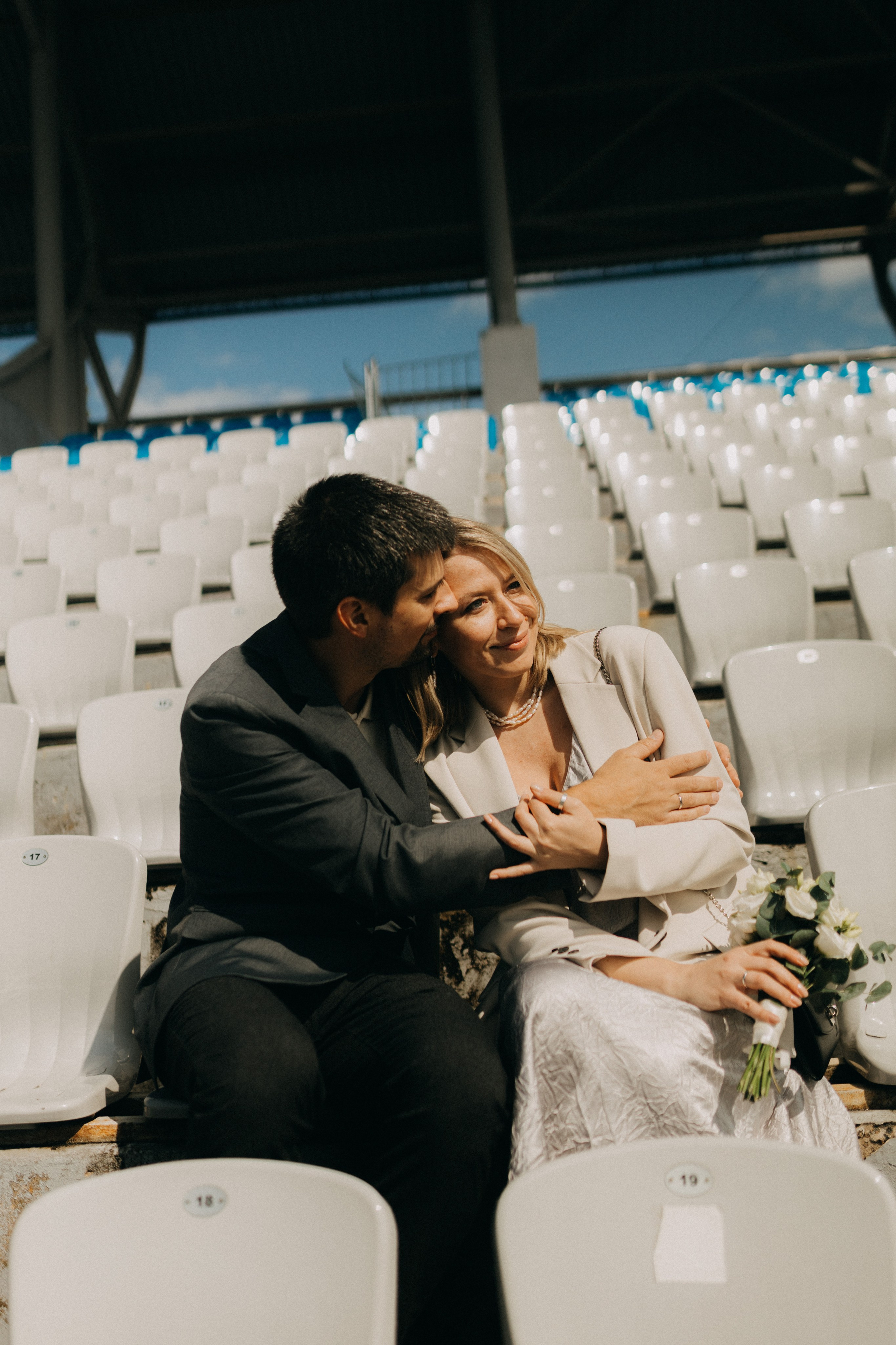 Юлия & Андрей. Фотограф НОГИНСК, Москва, Анастасия Белая