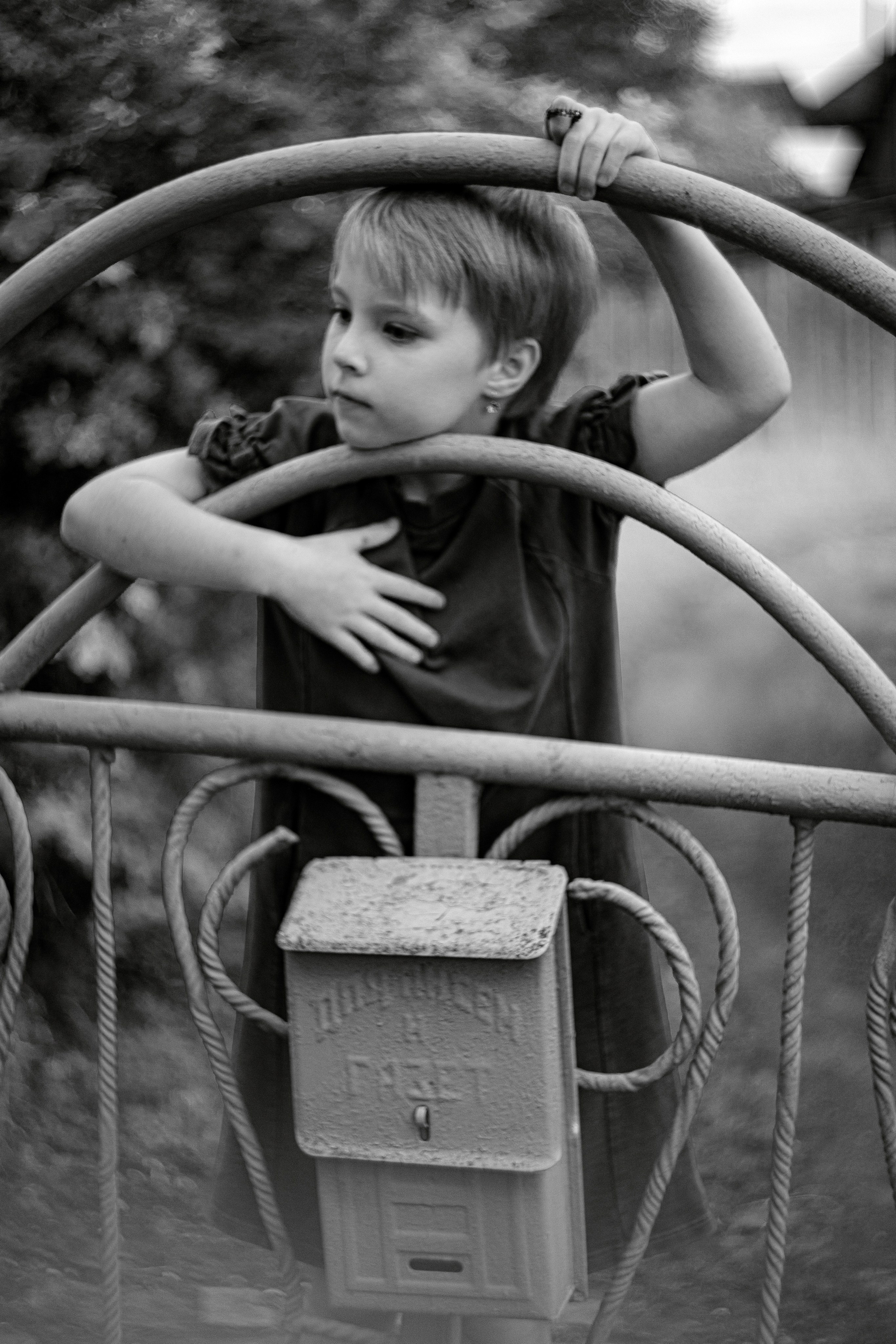 Ч.б. фотографии. Фотографии Лены Соколовой