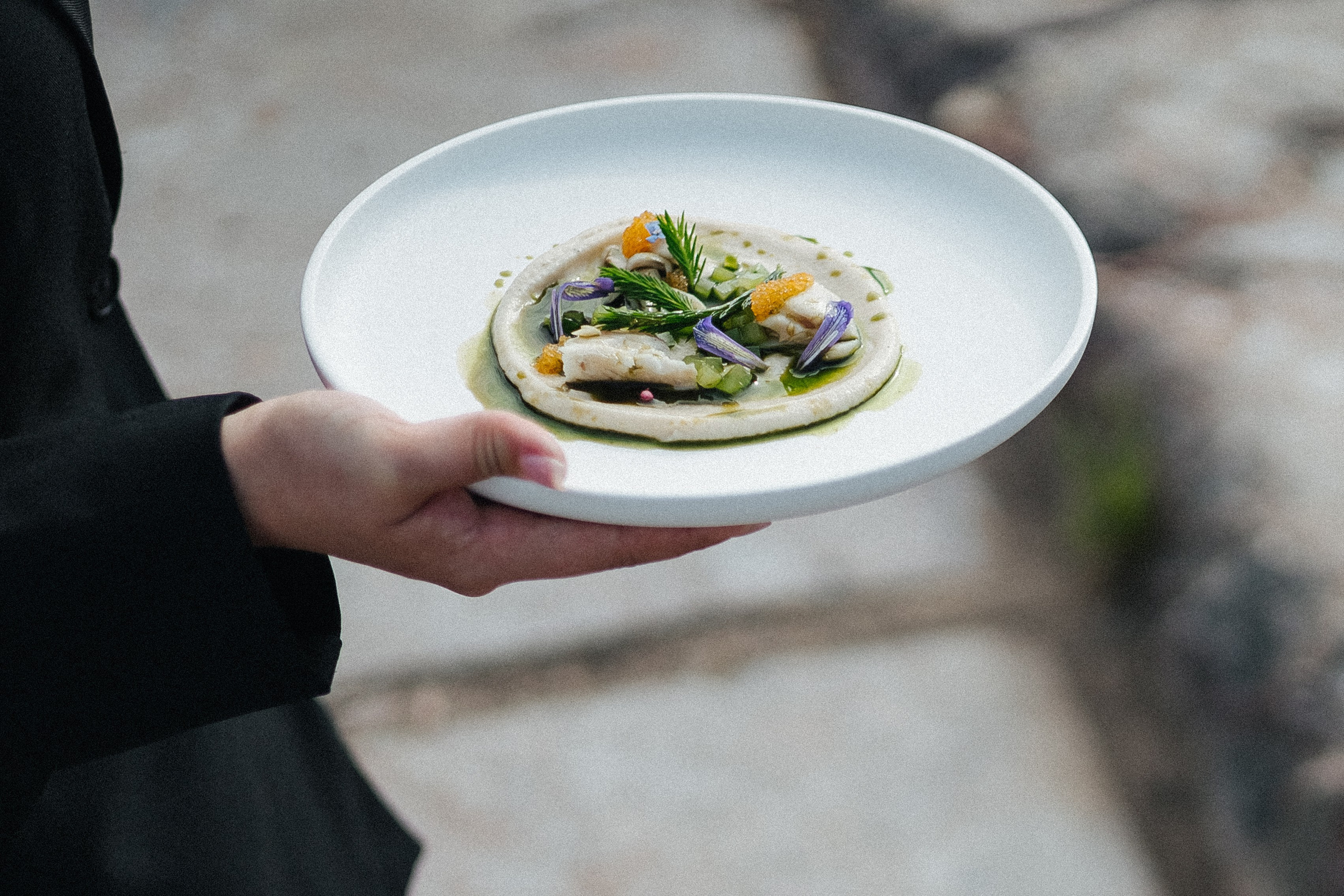 Дикий ужин. Фотограф в Красноярске Надежда Воскресенская