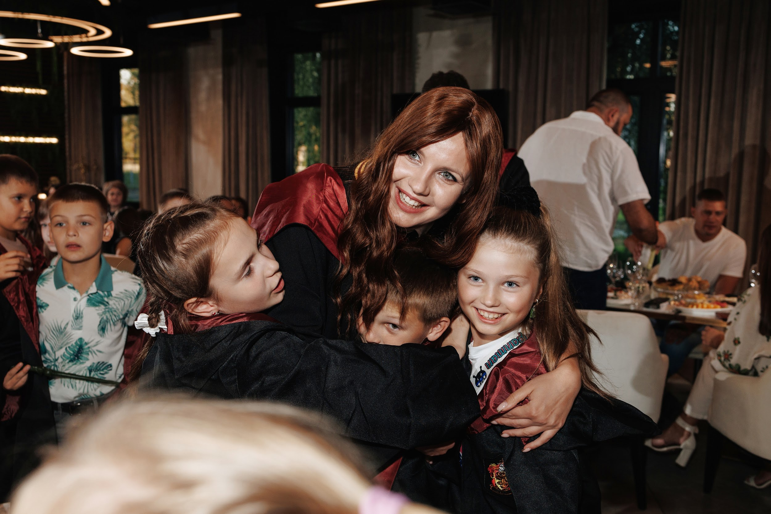 Harry Potter. Свадебный и репортажный фотограф в Воронеже Сергей Максимов