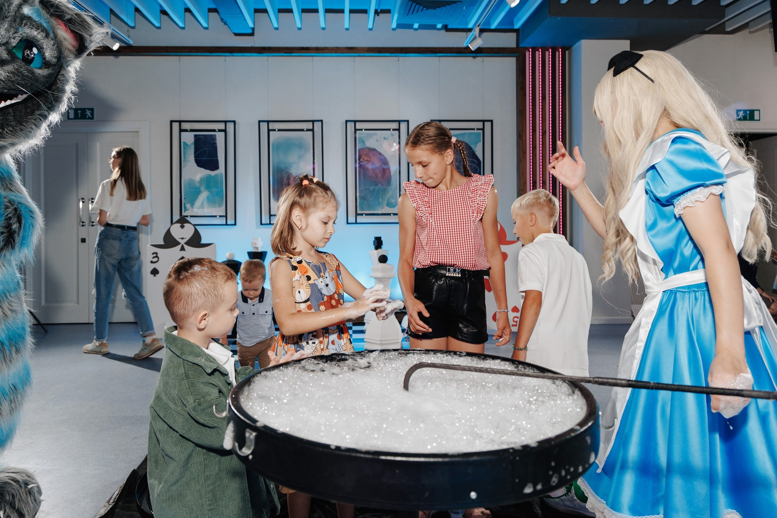 Alice in Wonderland. Свадебный и репортажный фотограф в Воронеже Сергей Максимов