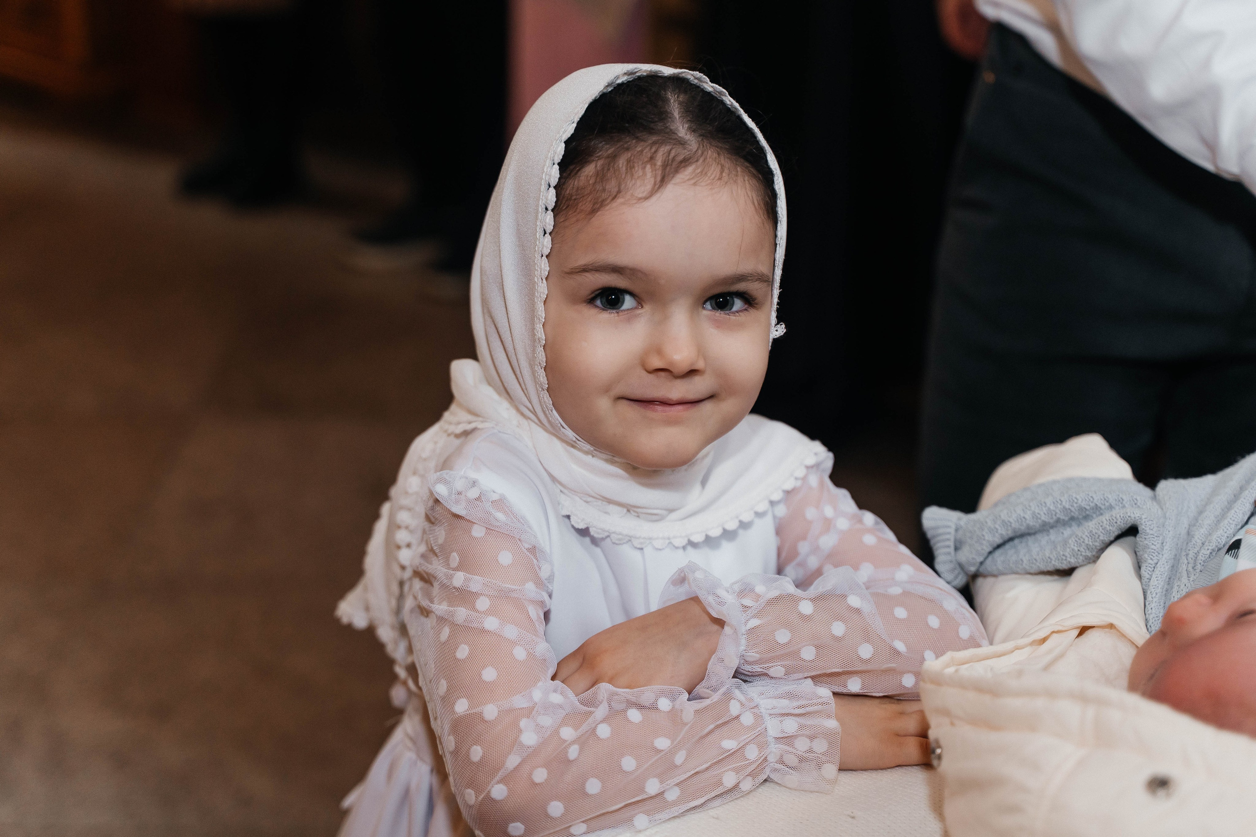 |таинство крещения|Артема