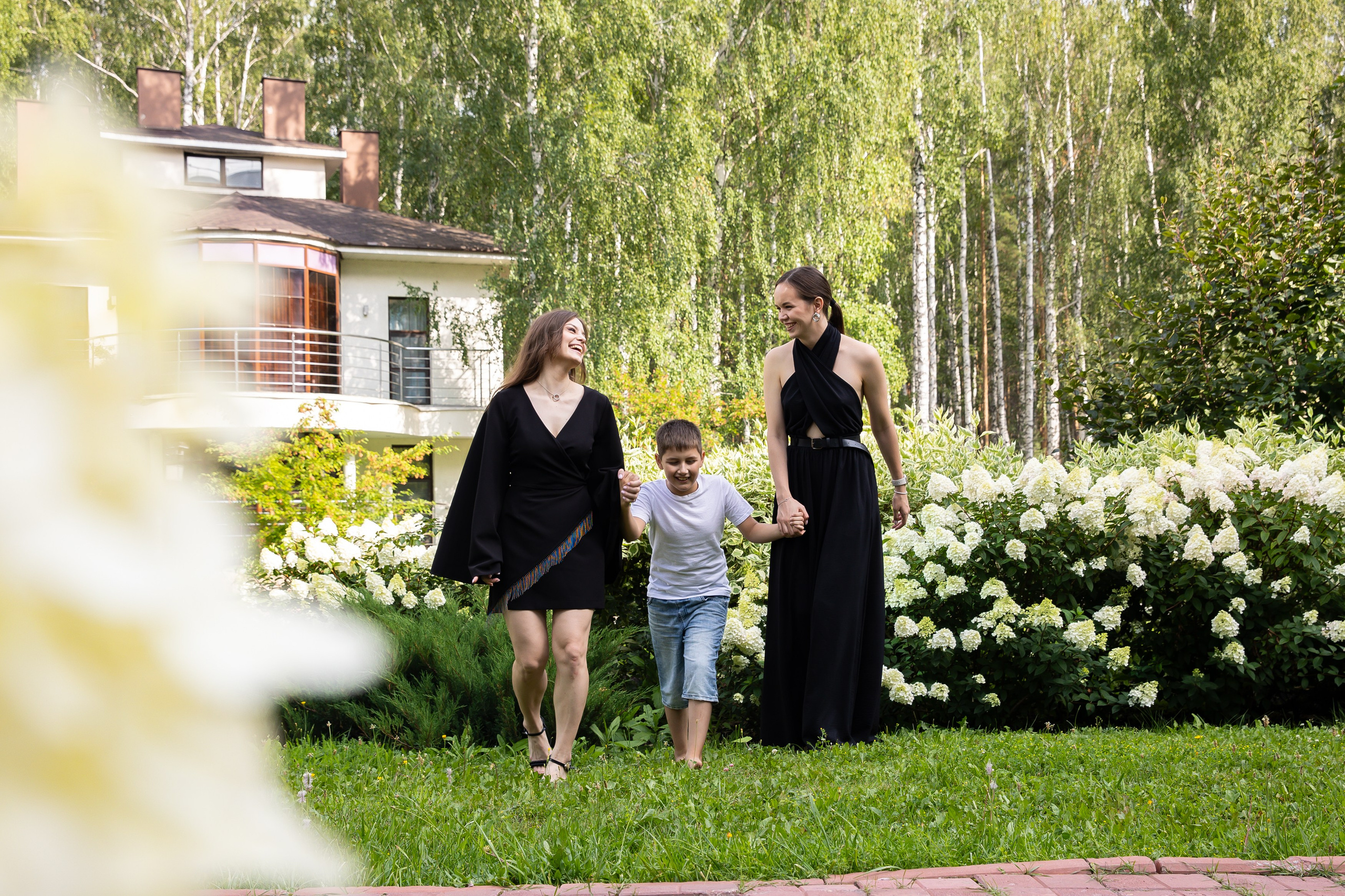 Семейная фото и видеосъёмка. Свадебный, семейный видеограф и фотограф в Екатеринбурге Николай Рыков