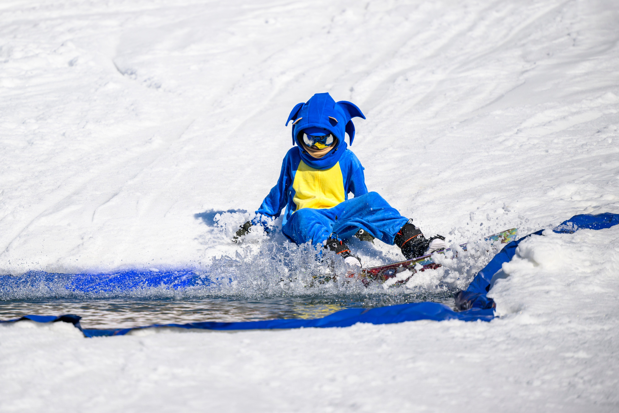 Лужа Волен 2026. Фотограф Сергей Пупонин