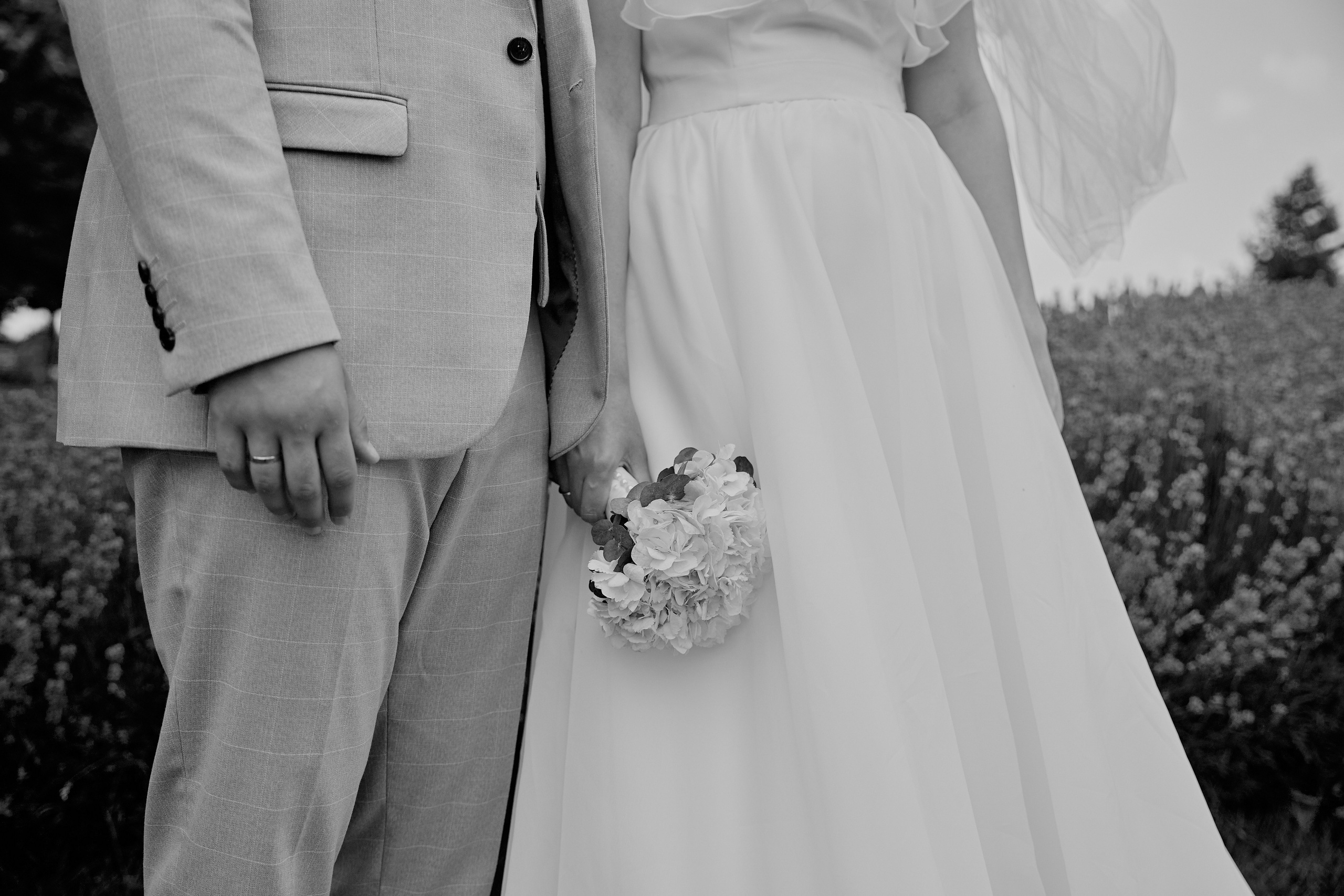 Свадебная фотосессия для Руслана и Богданы в Анапе