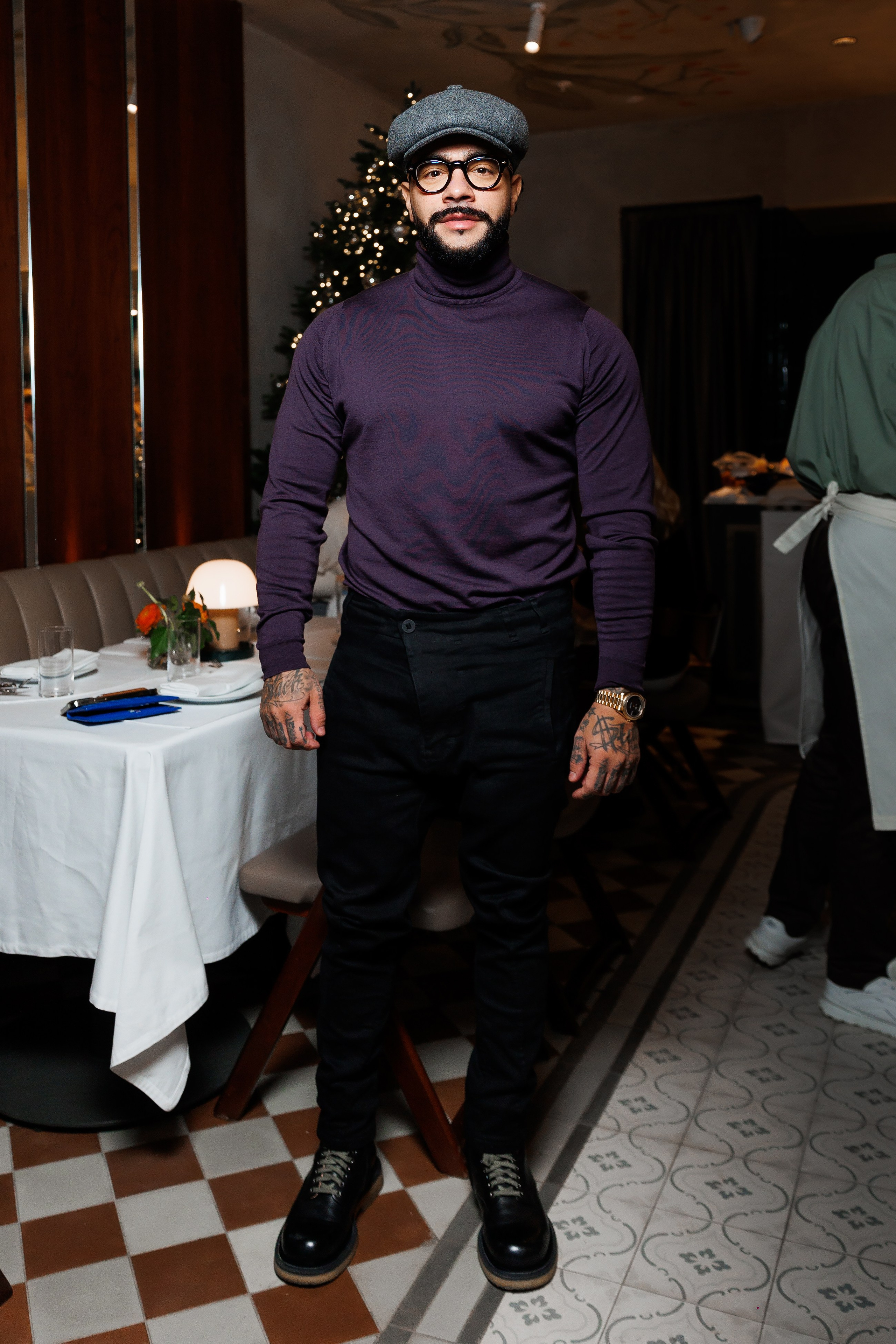 Hronika. Photographer Sasha Orlov