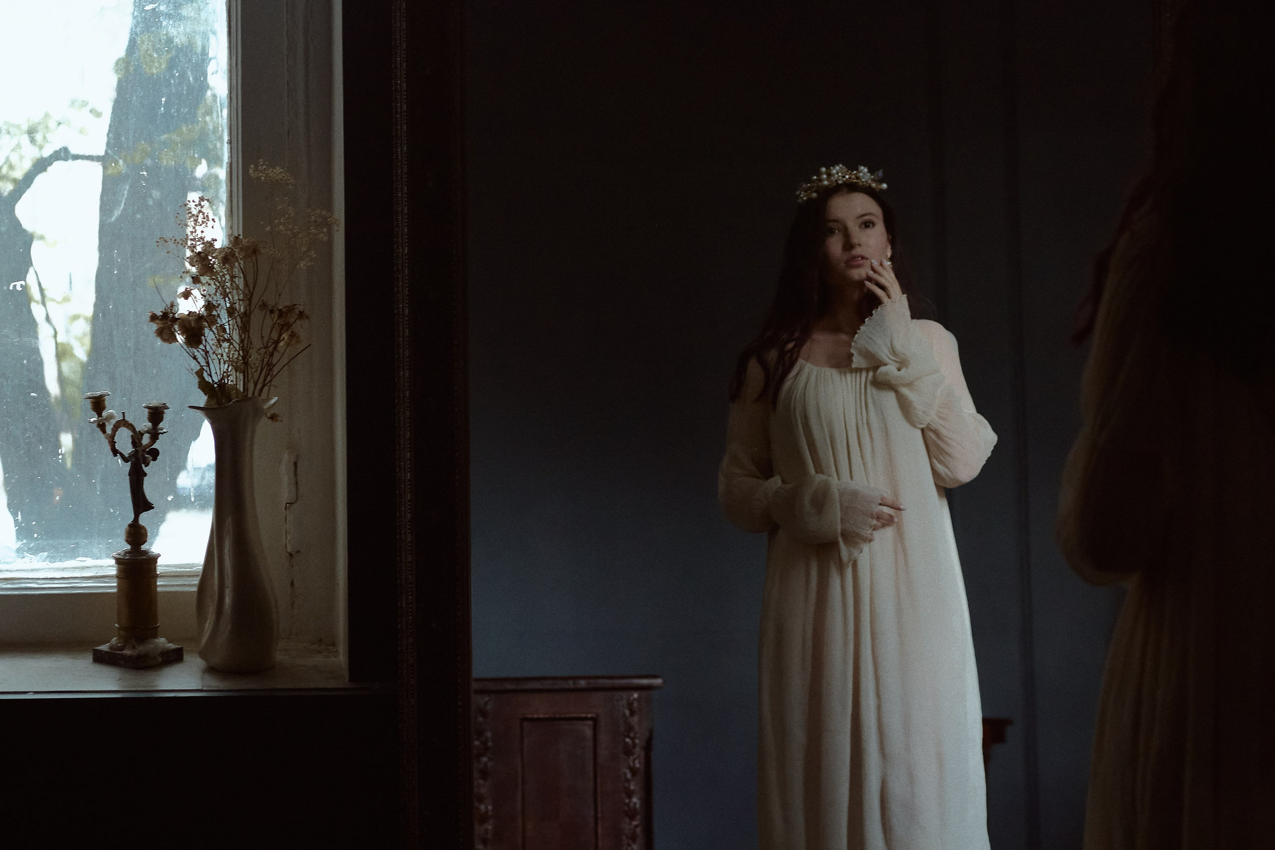 Мари. Фотограф лавстори Москва/МО Приятелева Ангелина