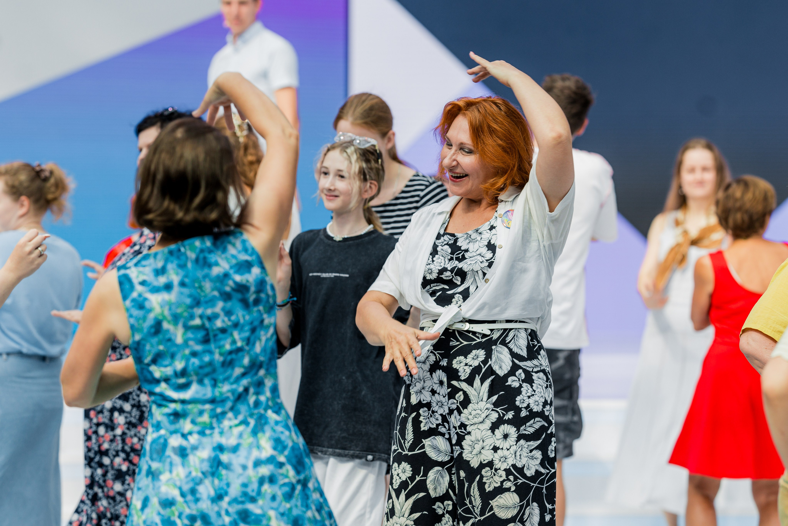 Ивенты. Репортажный фотограф Мария Мадзик