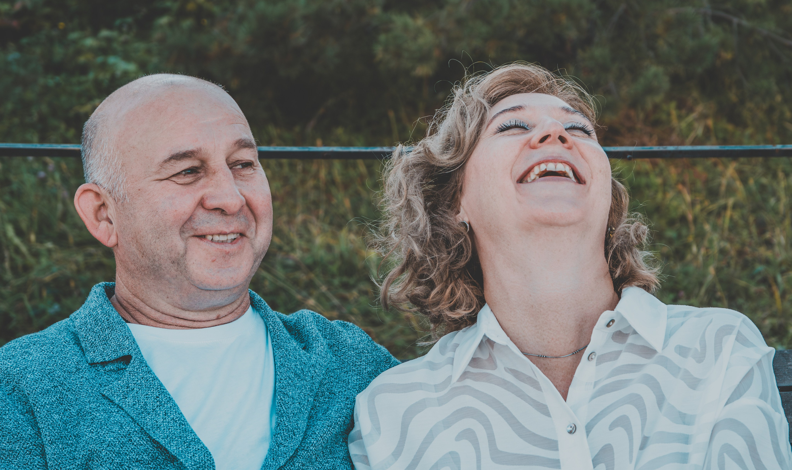 Андрей и Марина. Репортажный фотограф Владислав Остерман