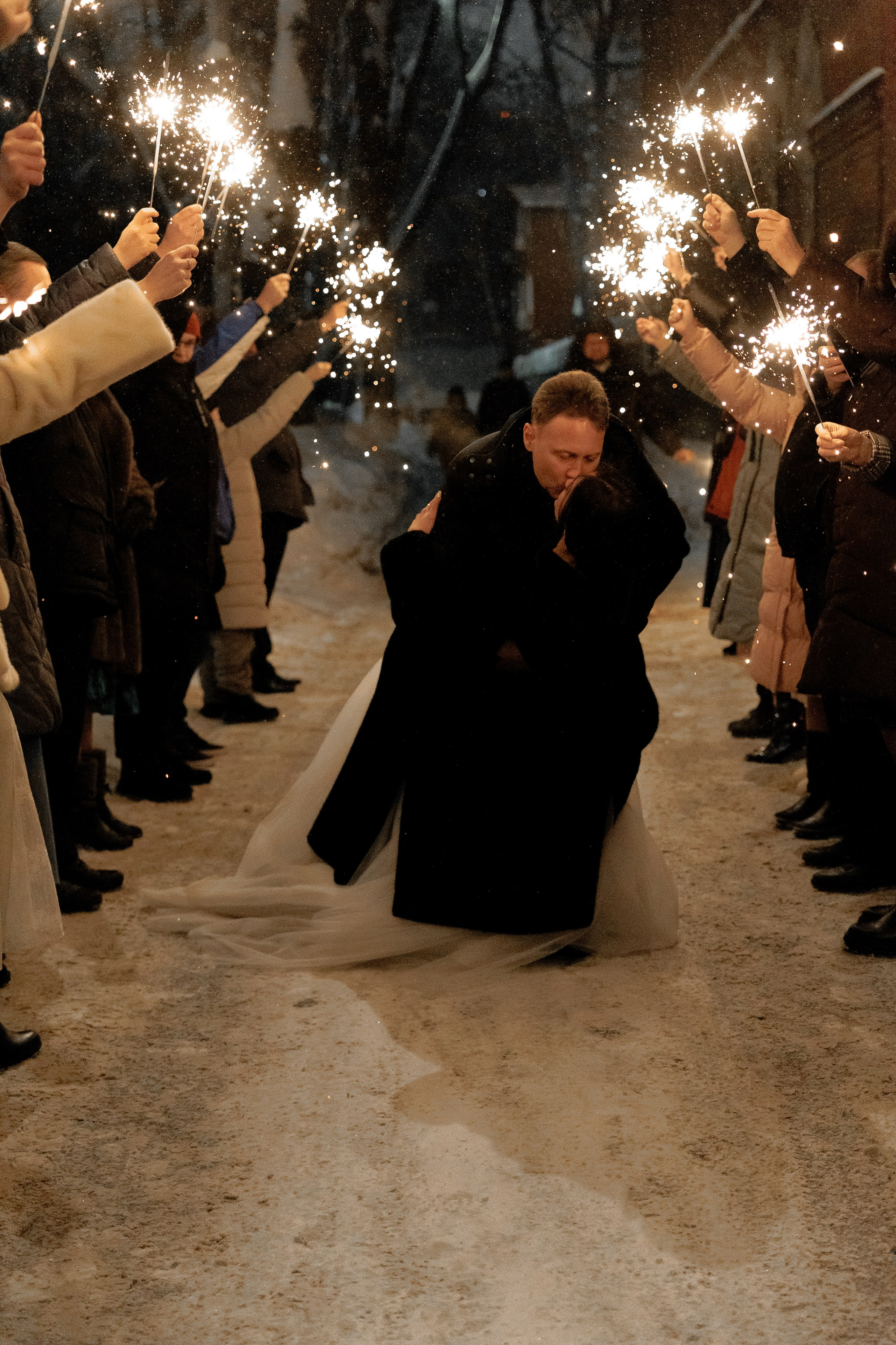 Анонс свадьбы Алексея и Светланы. Свадебный фотограф Домодедово Москва Катерина Алехина