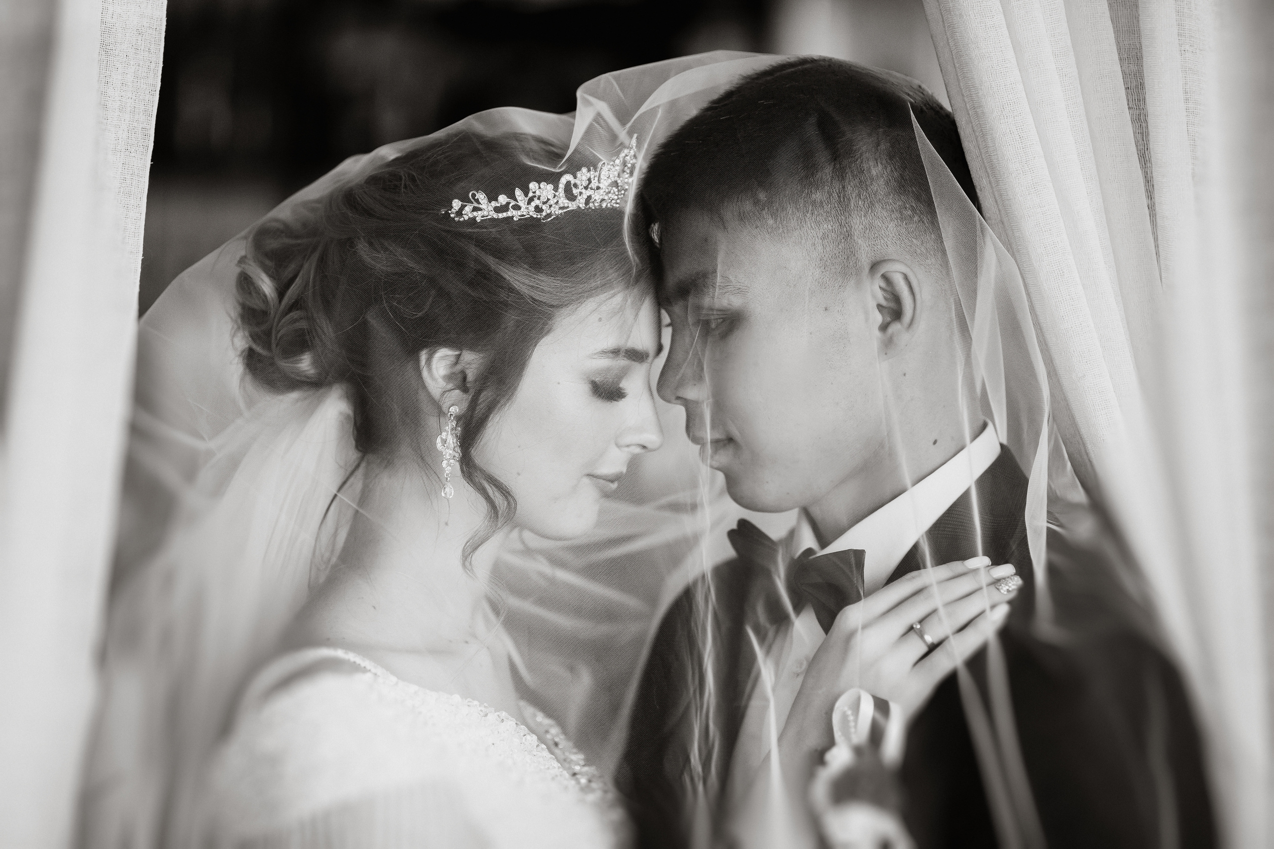 Wedding. Портретный фотограф, Славянка