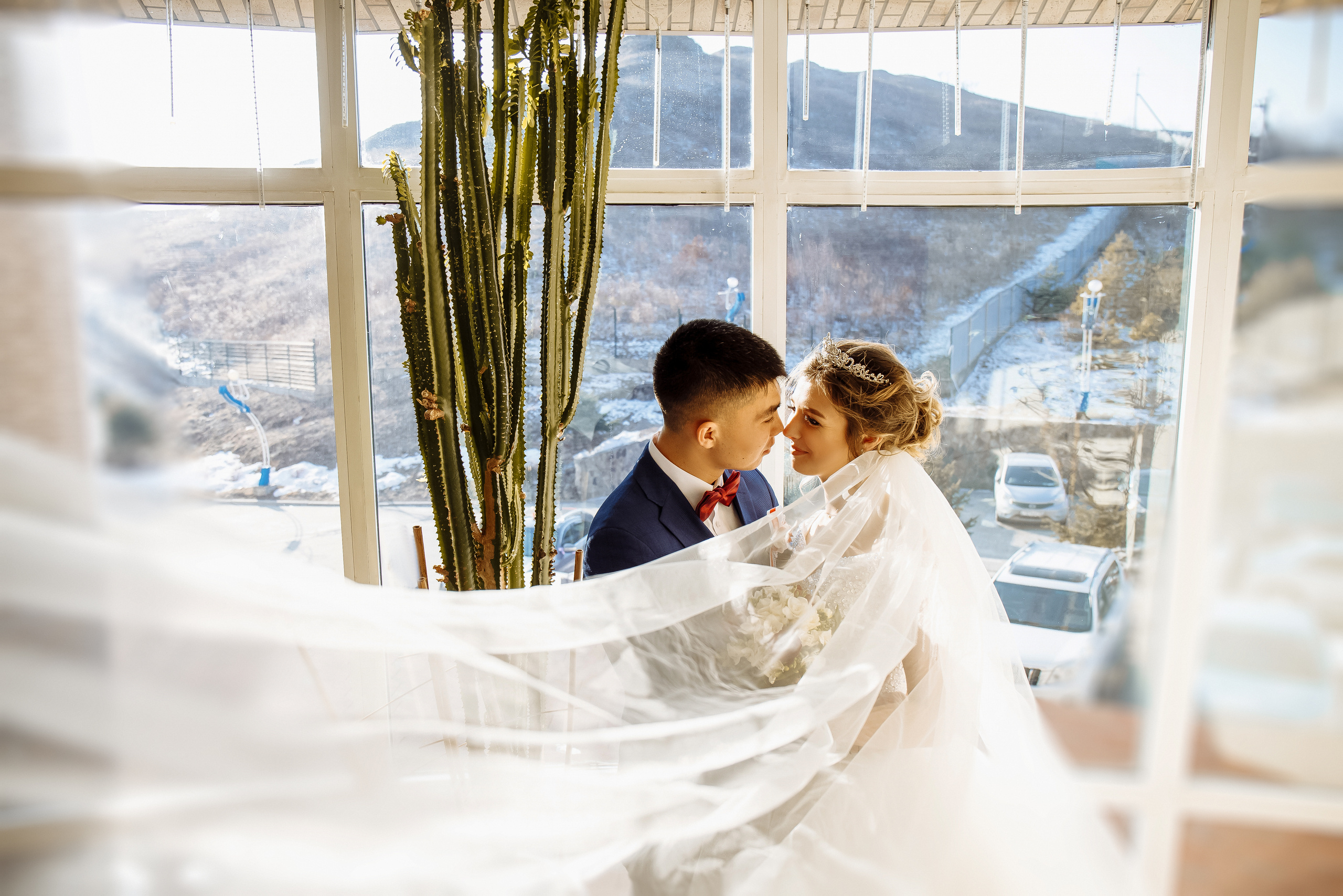 Wedding. Портретный фотограф, Славянка