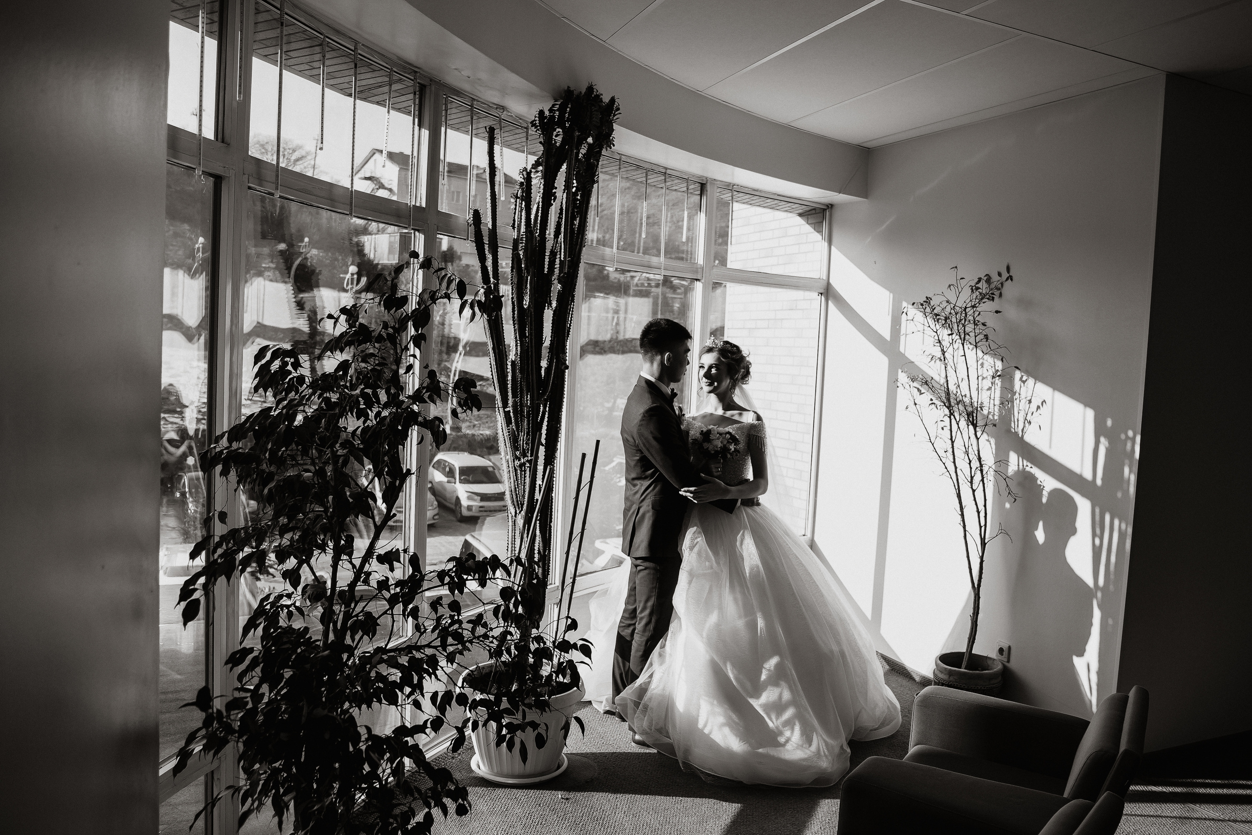 Wedding. Портретный фотограф, Славянка